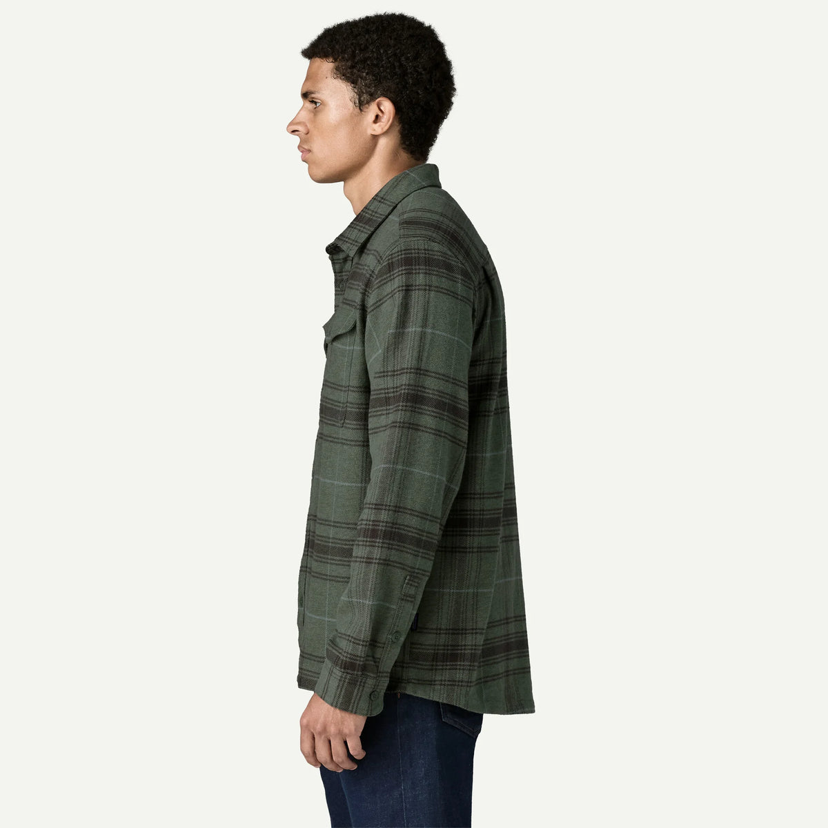 Patagonia メンズ・フィヨルド・フランネル・シャツ