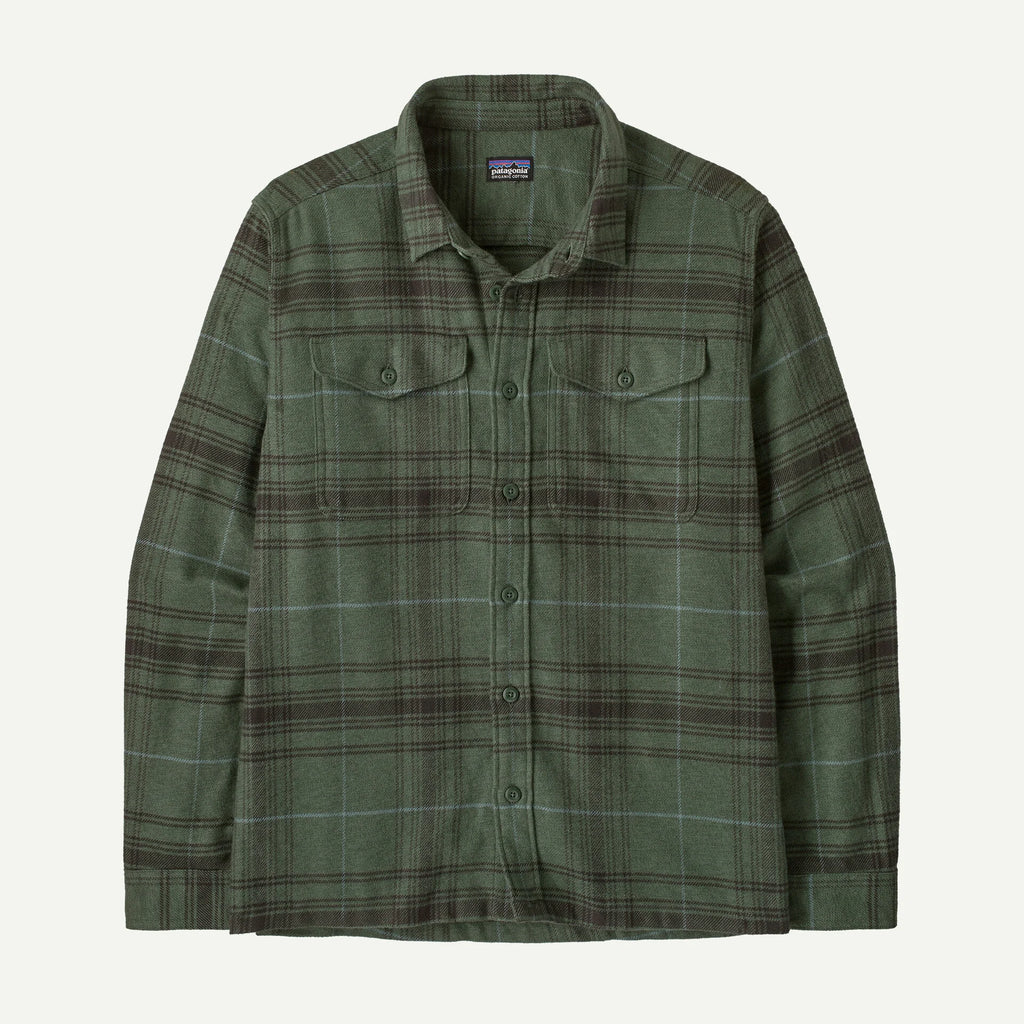 Patagonia メンズ・フィヨルド・フランネル・シャツ