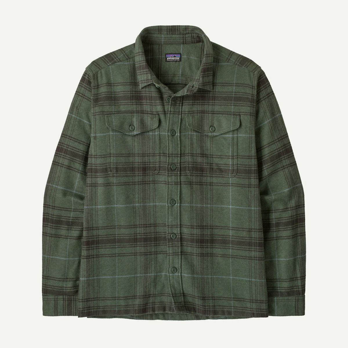 Patagonia メンズ・フィヨルド・フランネル・シャツ