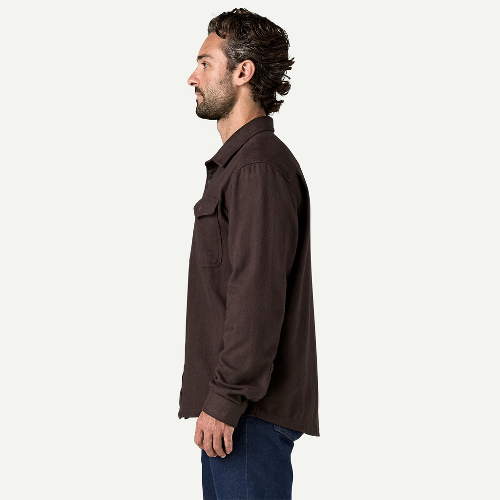 Patagonia メンズ・フィヨルド・フランネル・シャツ