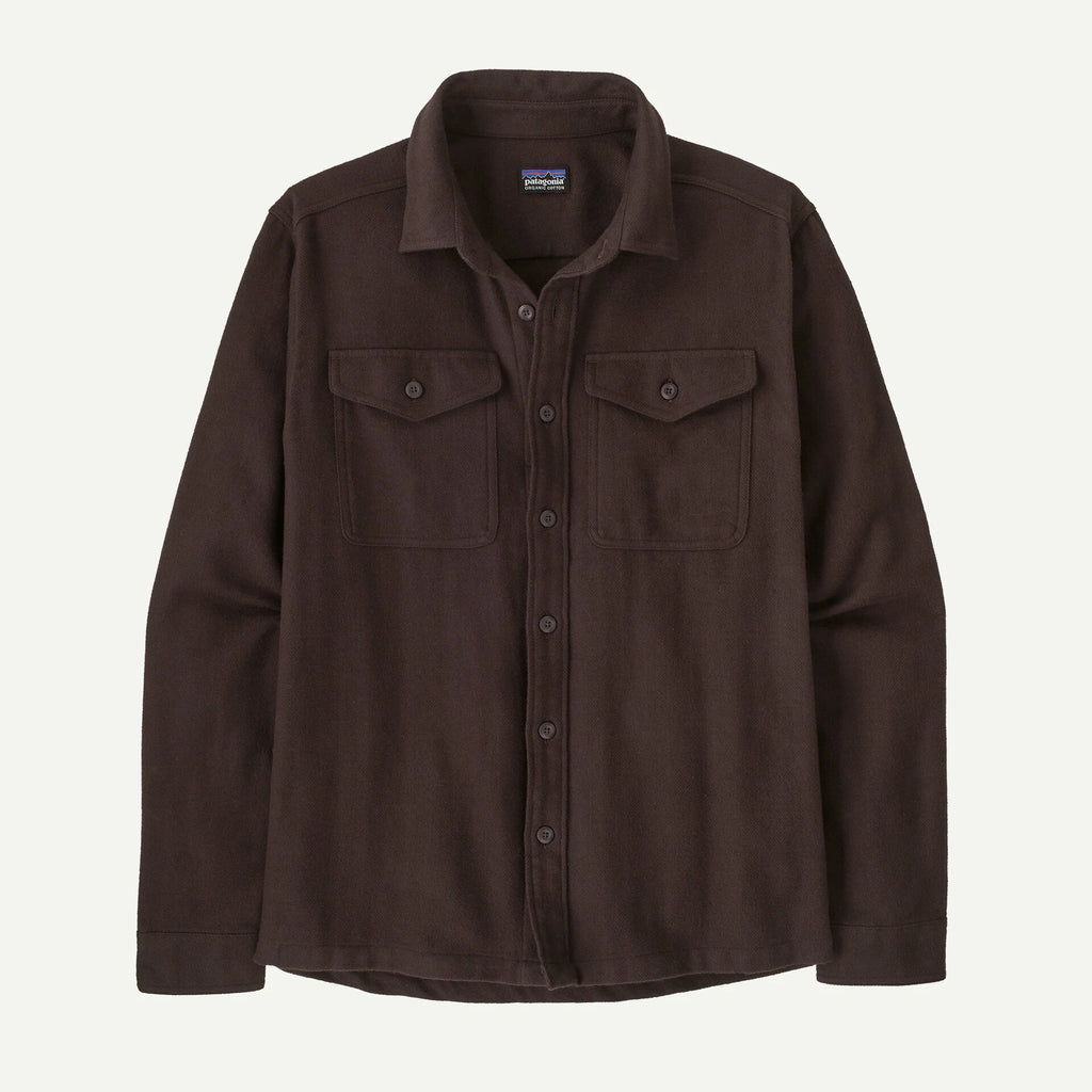 Patagonia メンズ・フィヨルド・フランネル・シャツ
