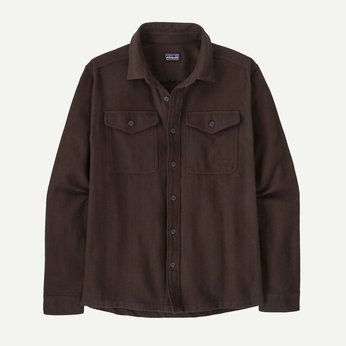 Patagonia メンズ・フィヨルド・フランネル・シャツ