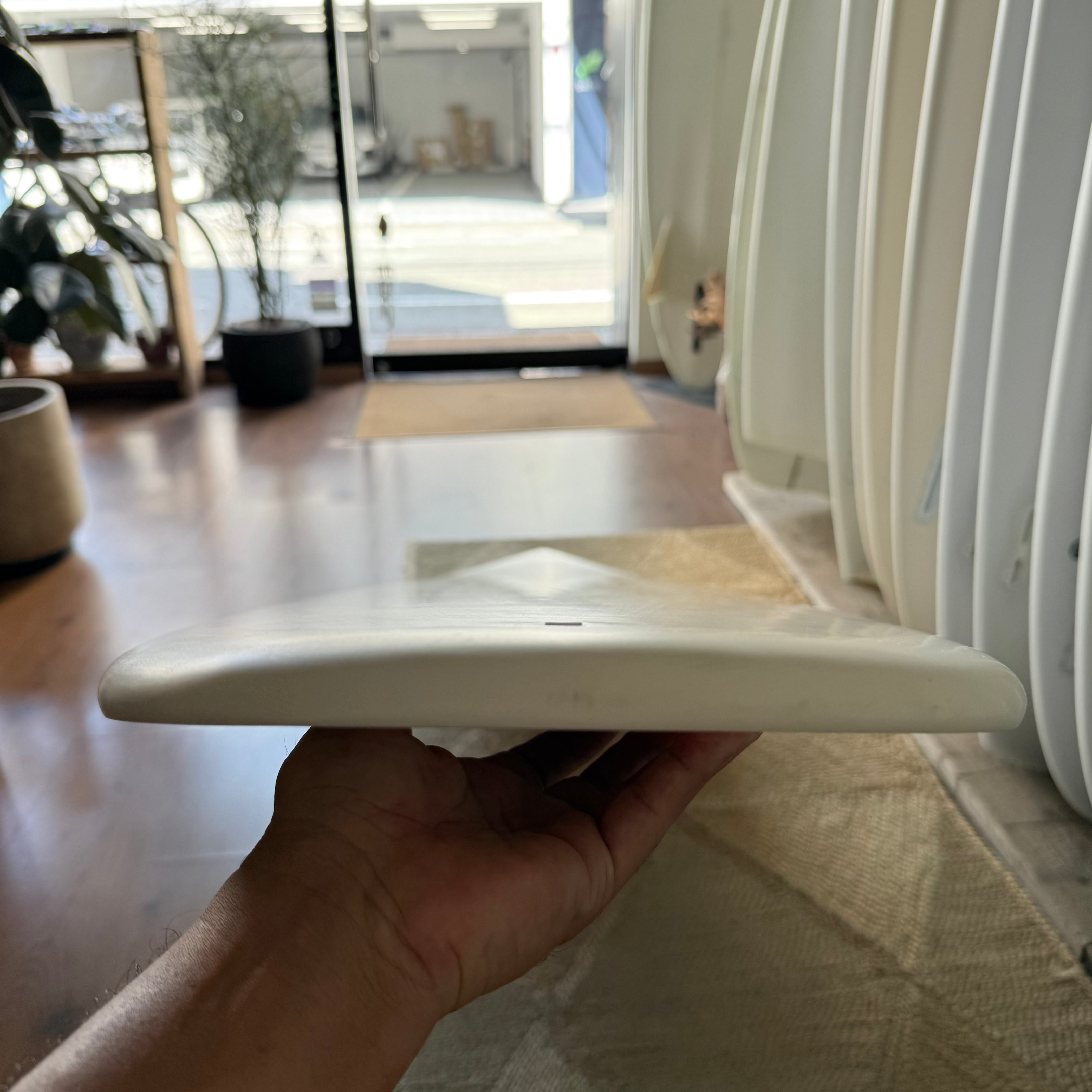 6'4” Neal Purchase Jr. CLUSTER – RIDE SURF+SPORT