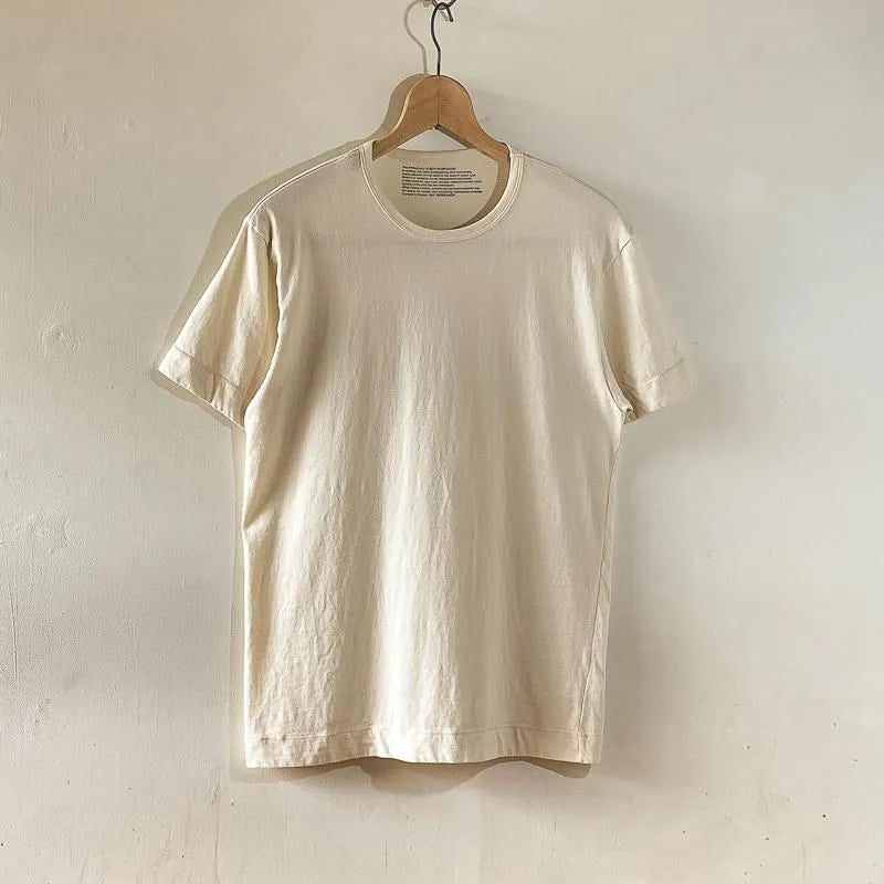 S&Y WORKSHOP ORIGINAL  100% Organic cotton T-Shirt "Classic"