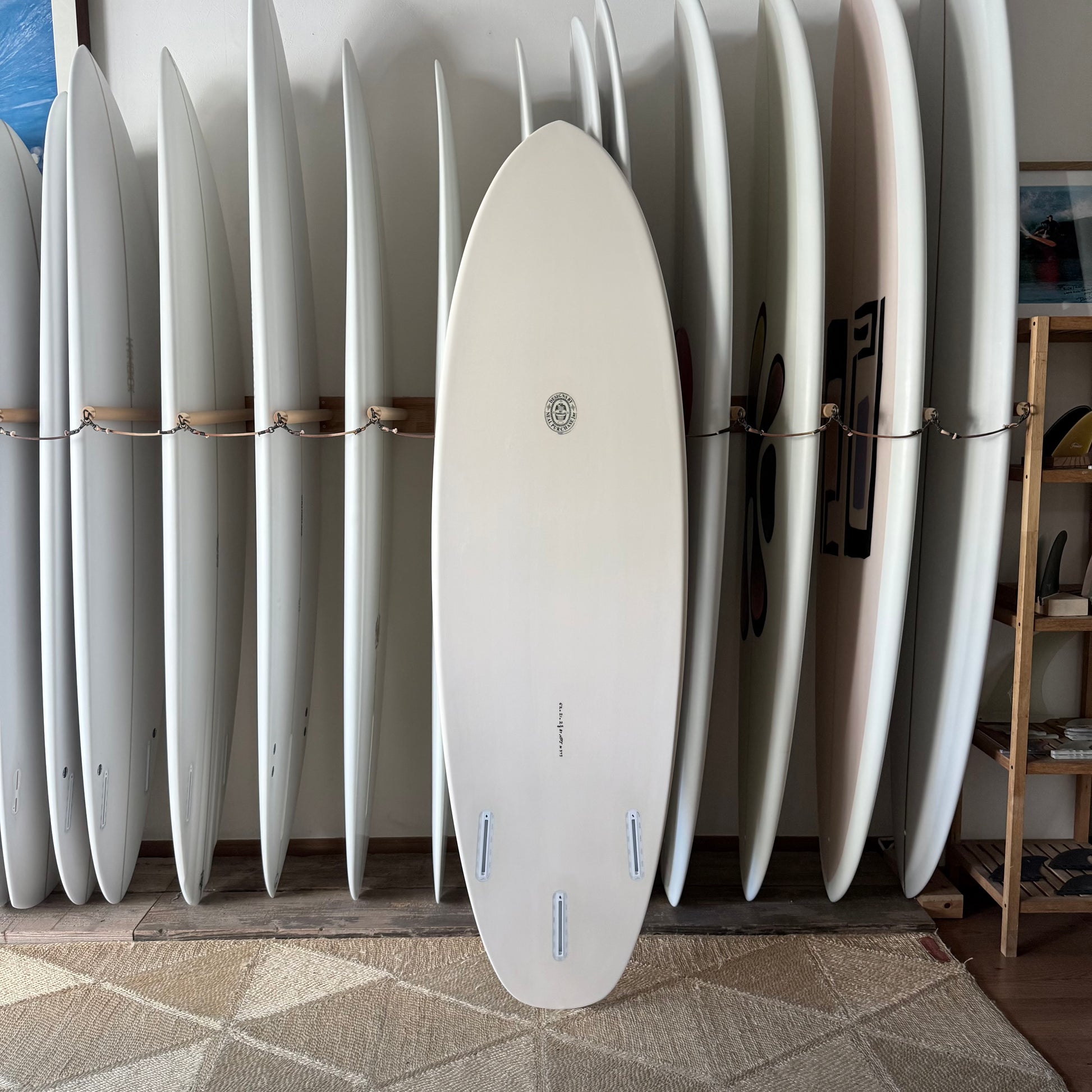 6’2” Neal Purchase Jnr CLUSTER