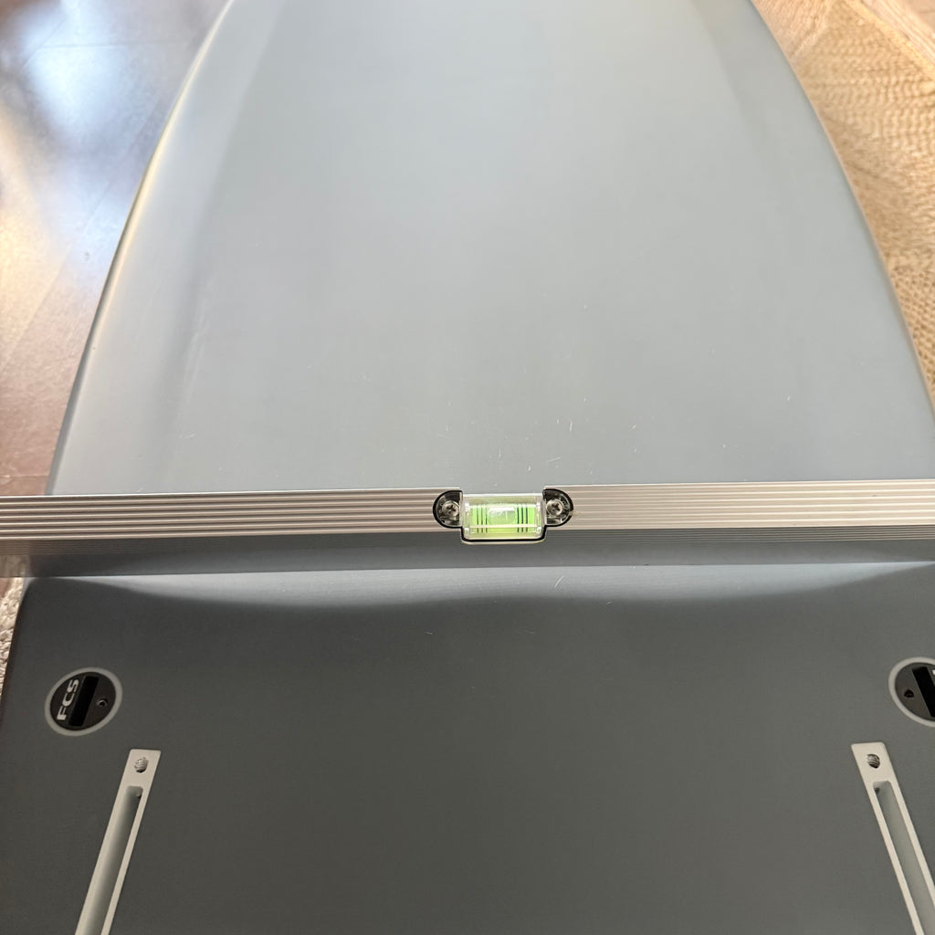 7'3” Ellis Ericson Surfboards Lite Kite Twinzer Egg