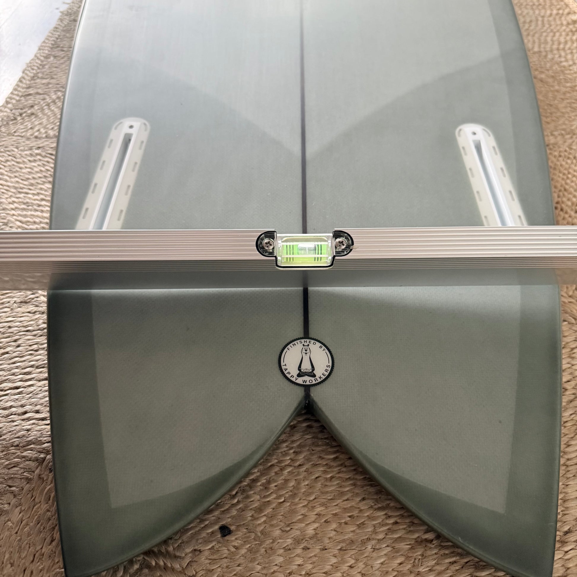 LOVEMACHINE SURFBOARDS 6’1" Wills Fish