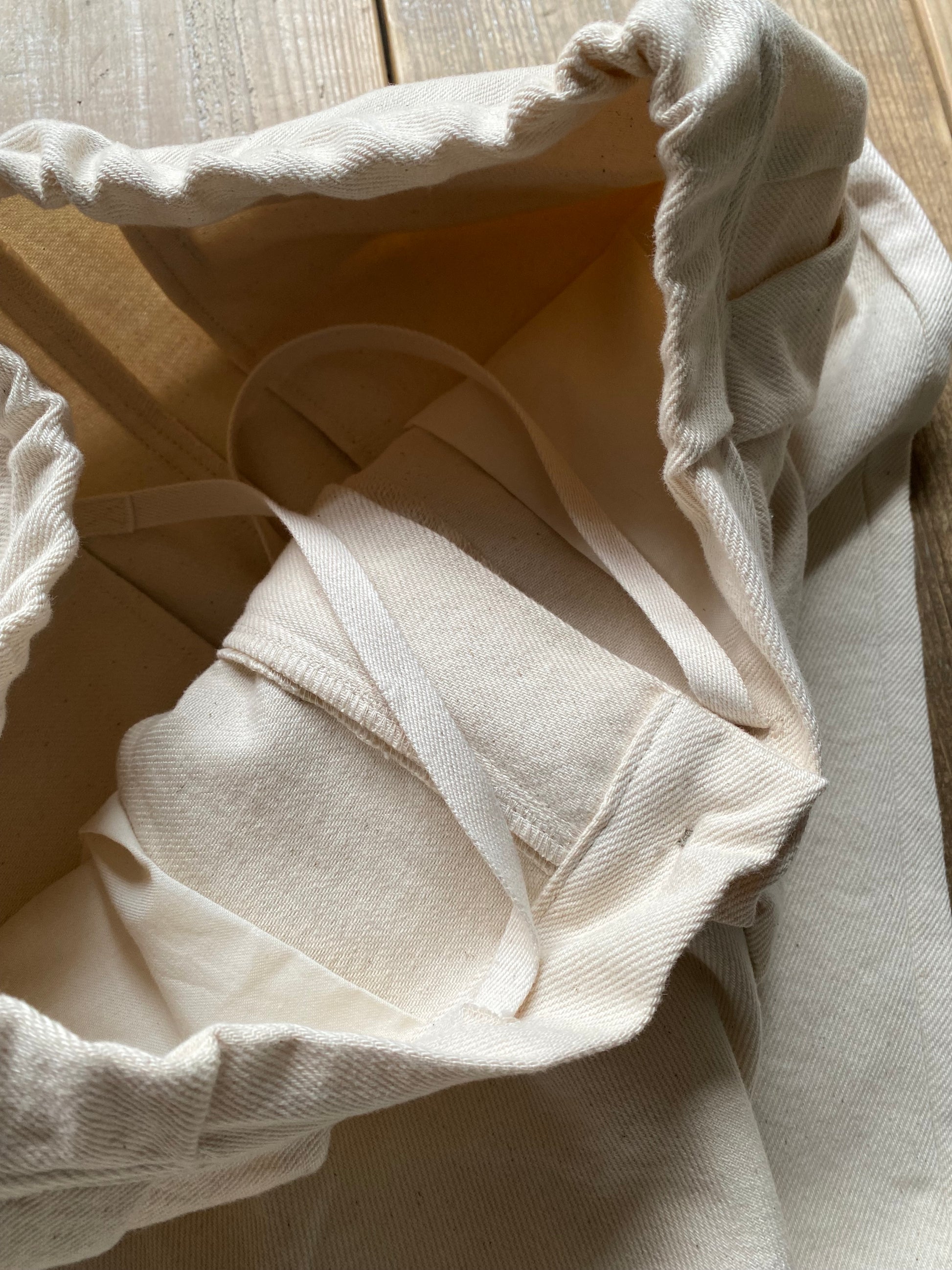 S&Y WORKSHOP Original /Easy Trousers 100% Organic cotton Drill Tumbler