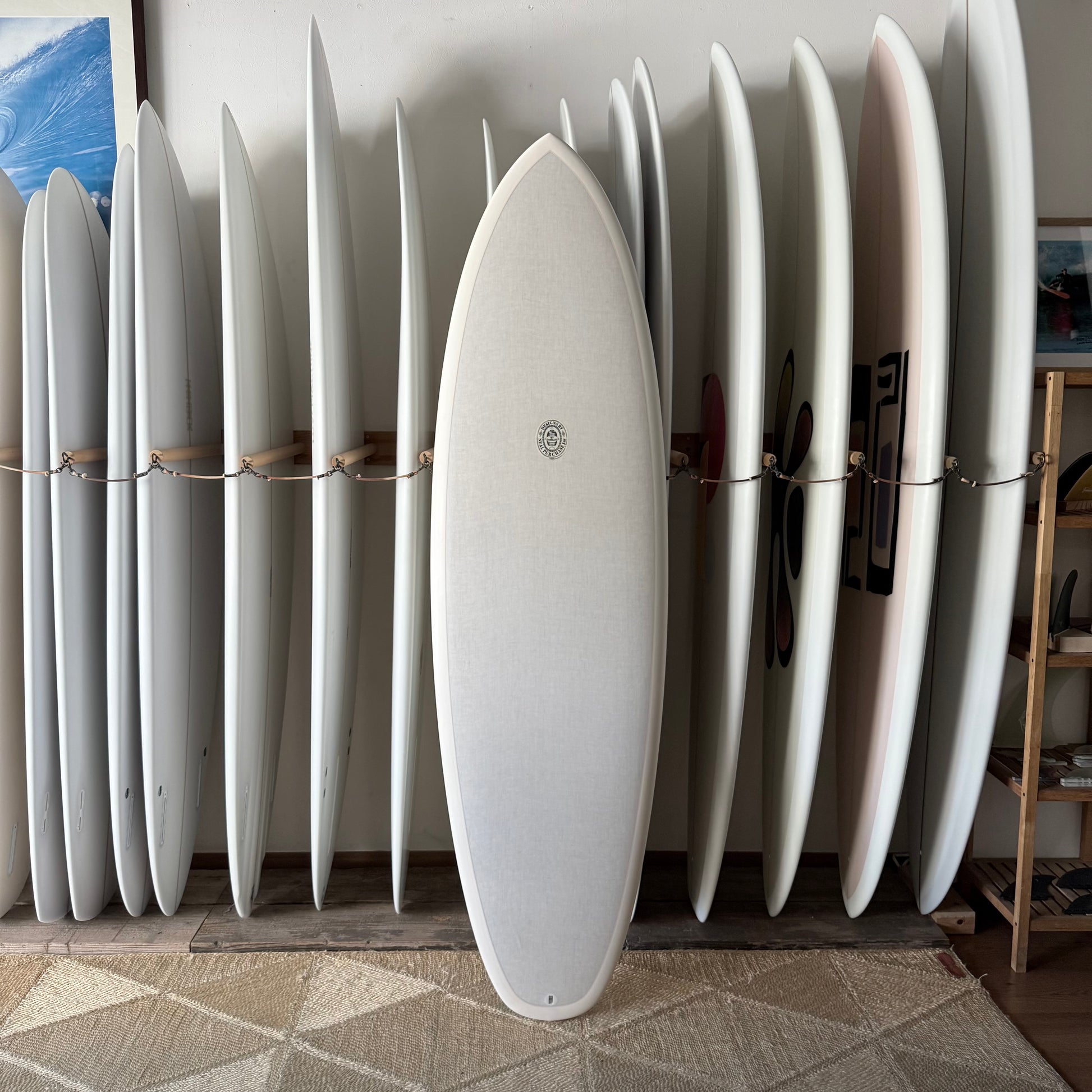 6’4” Neal Purchase Jnr CLUSTER