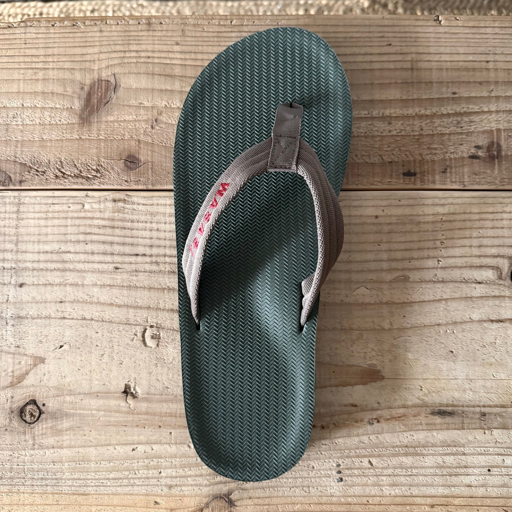 indosole WASABI Easy Living Flip Flops