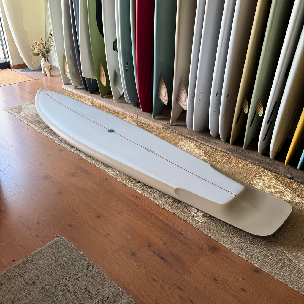 7’10” Mackie Designs Side cut round square flex tail