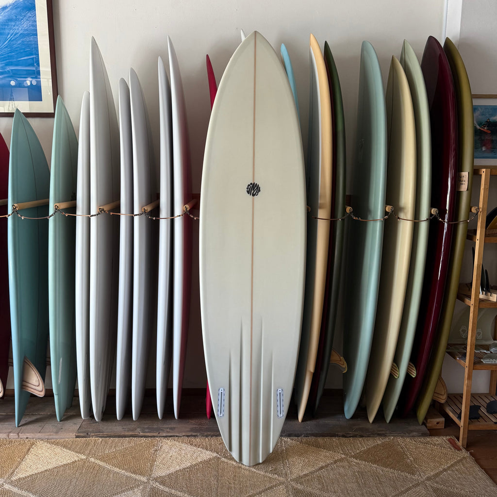 6'10" Simon Jones Designs FIJI