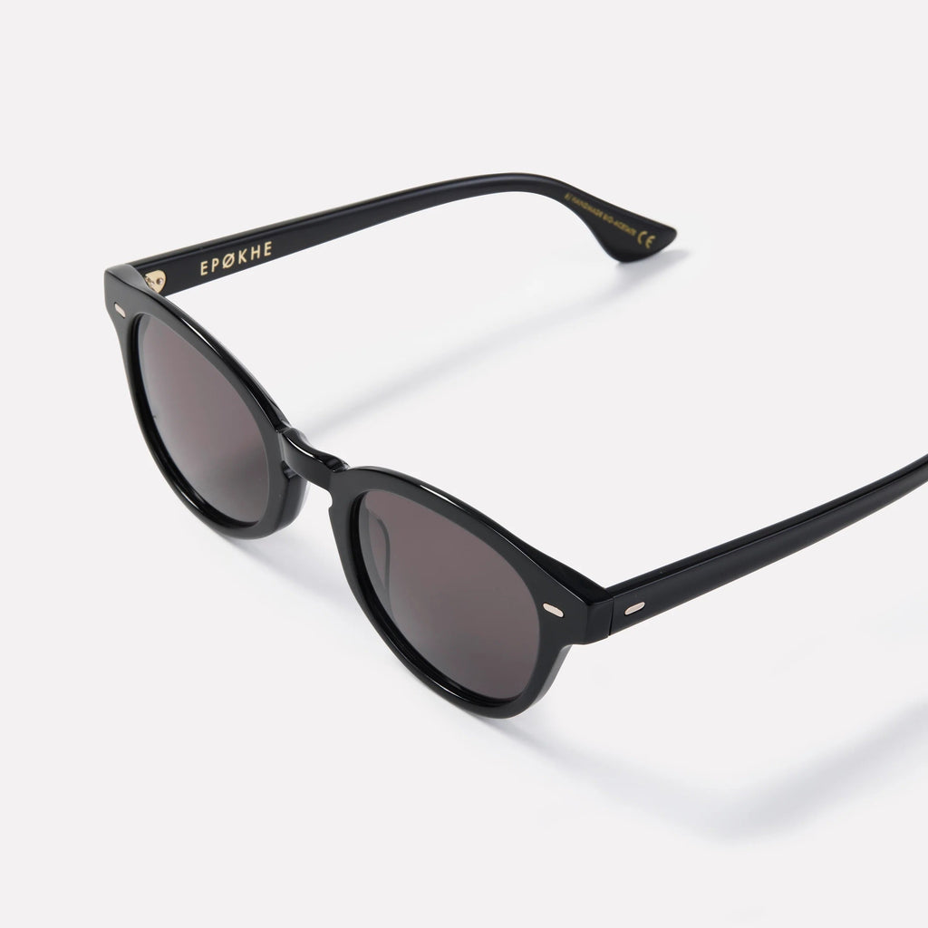 EPOKHE COIL Black Polished Black