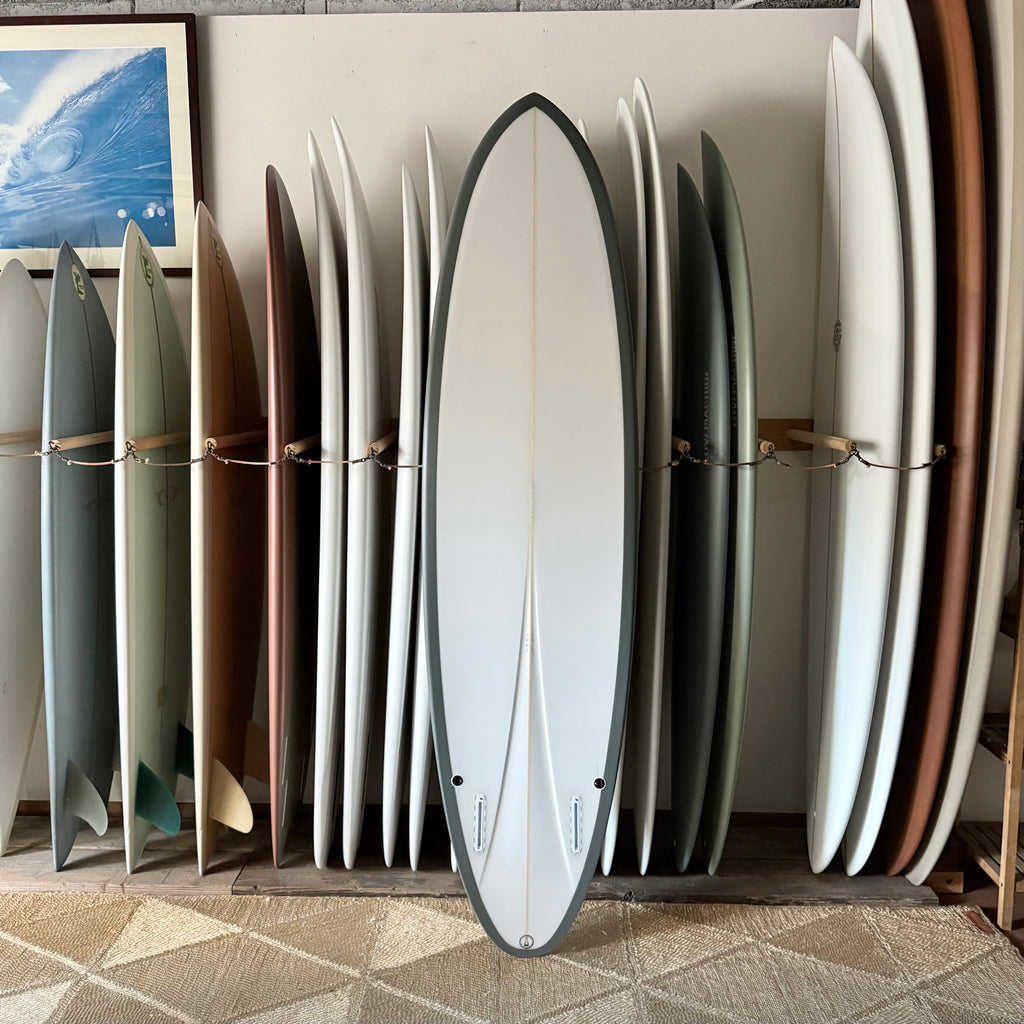 7'0" LOVEMACHINE SURFBOARDS FM "Smoothing by Ryan Lovelace"