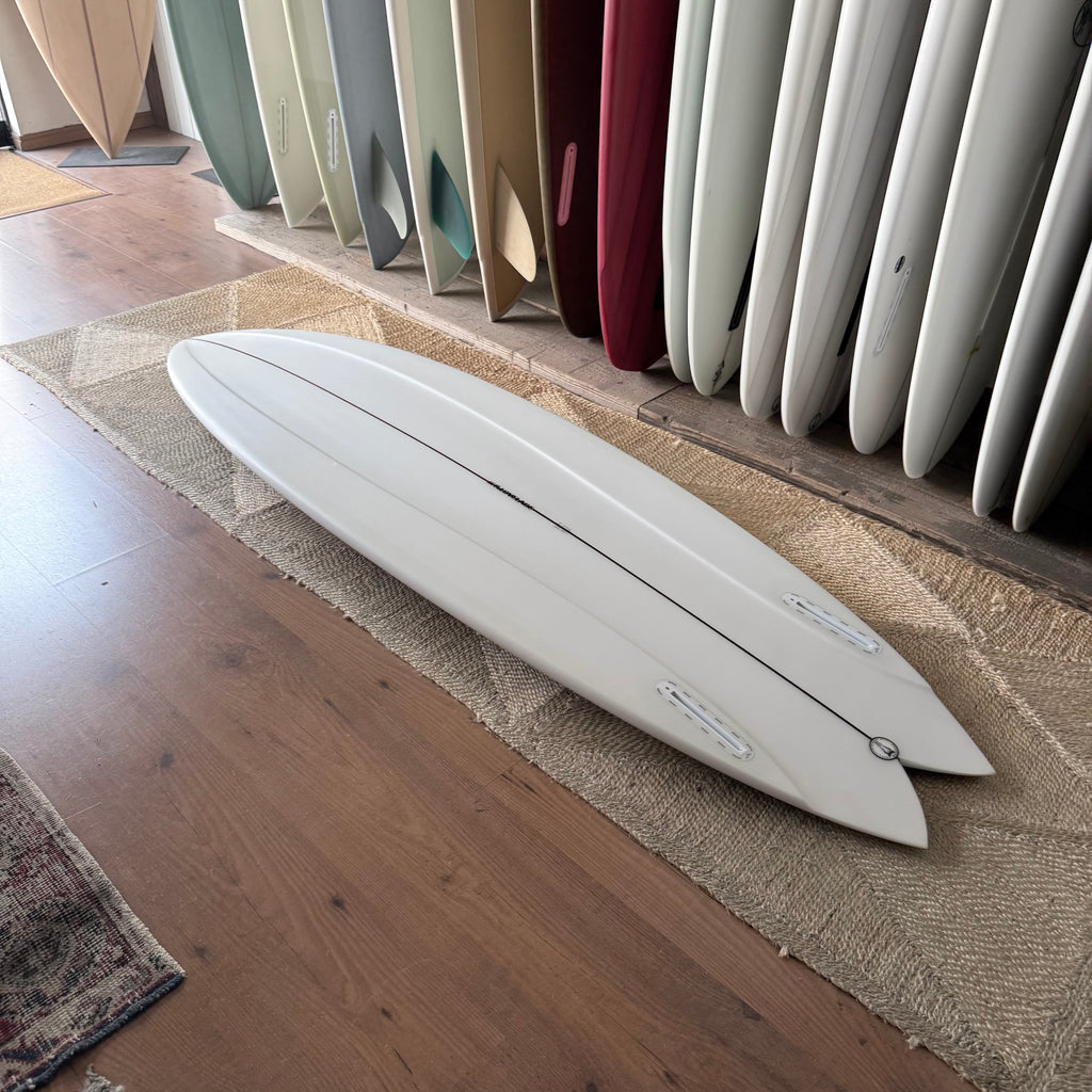 6'0" LOVEMACHINE SURFBOARDS Pedestrian Ship