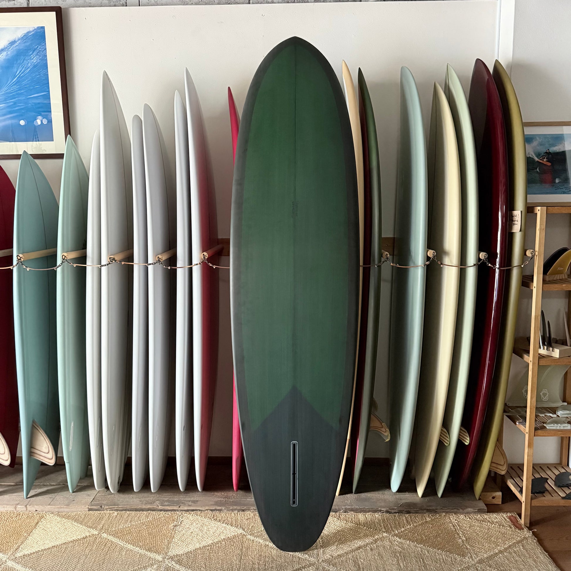 7'3" TRAVIS REYNOLDS Vaq