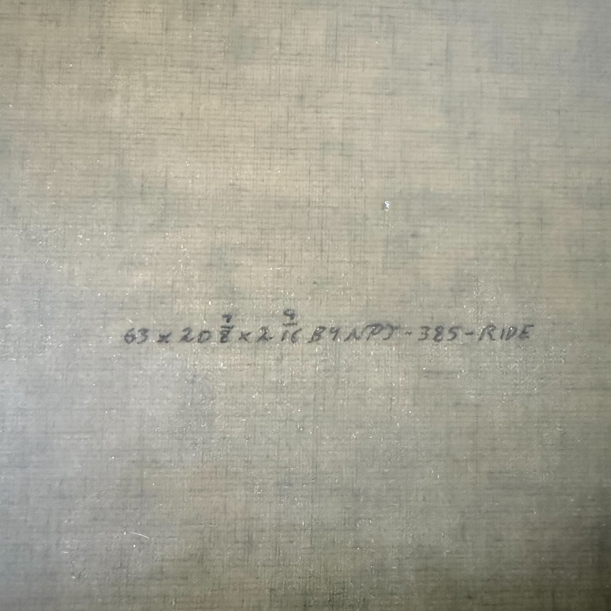 6’3” Neal Purchase Jr. CLUSTER