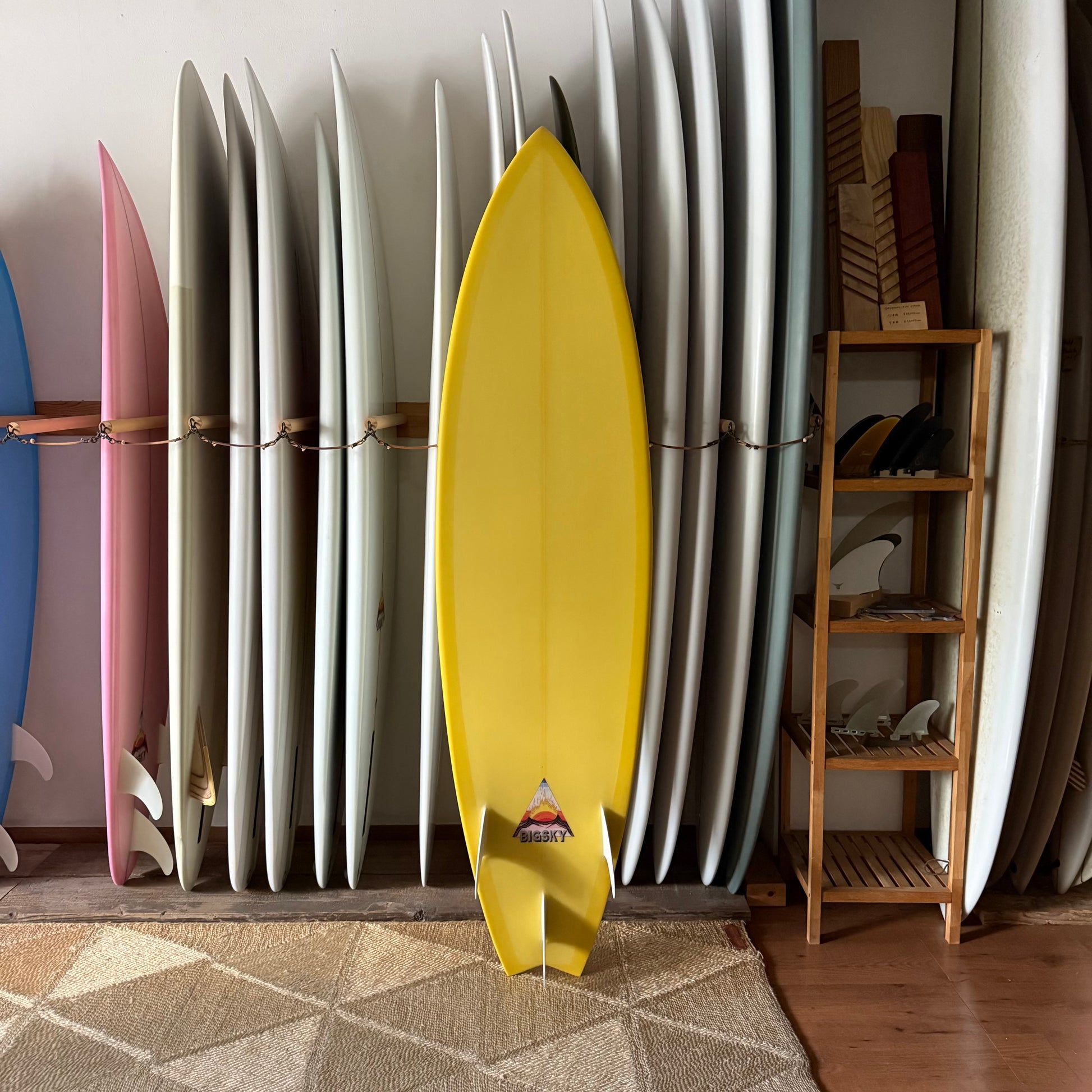 6’3” BIG SKY LIMITED Gustoms