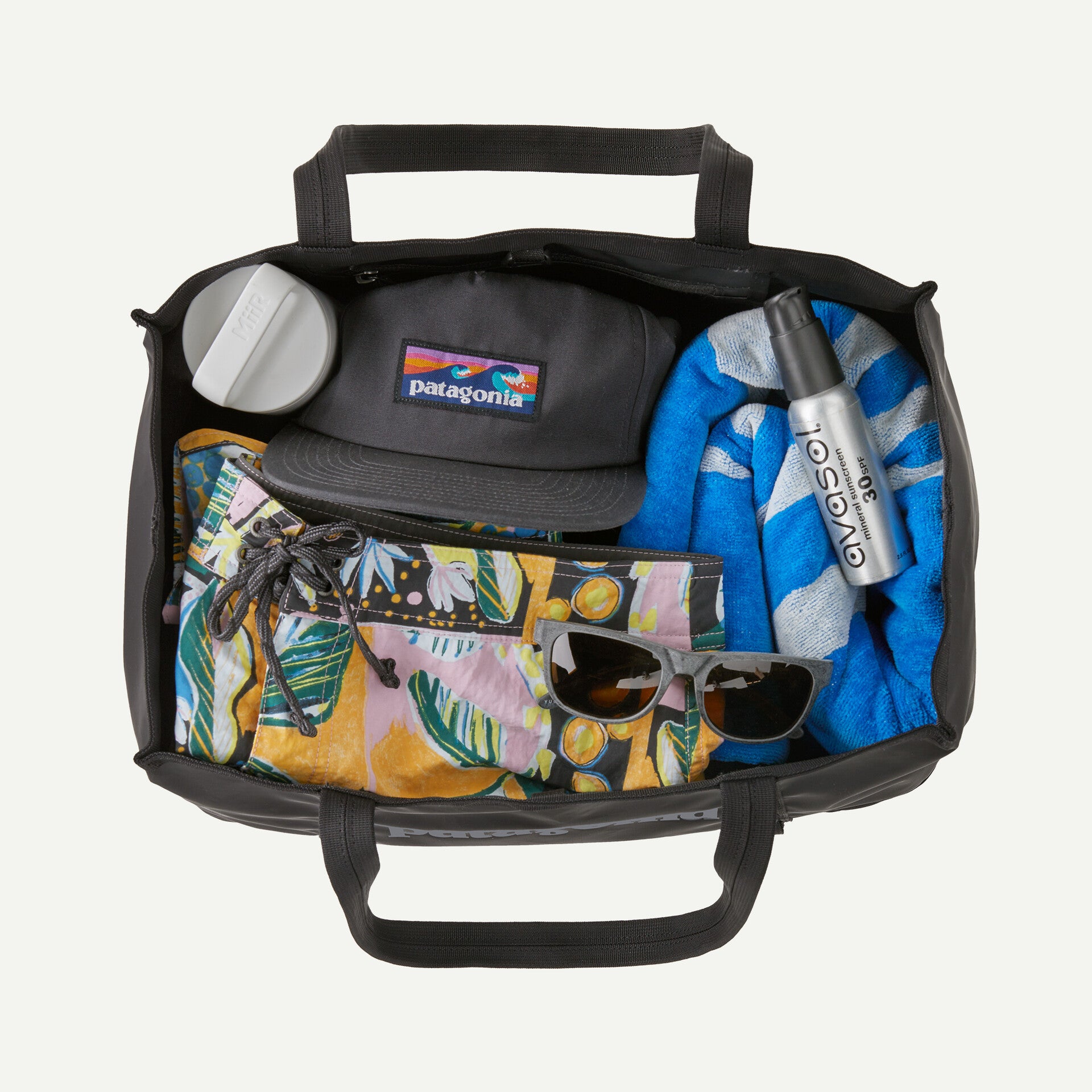 Patagonia ブラックホール・トート 25L