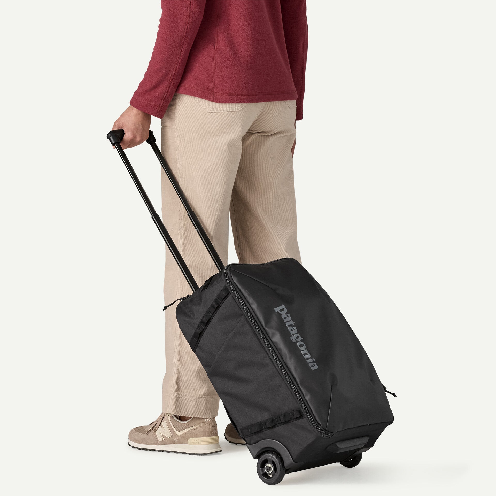 Patagonia ブラックホール・MLC ウィーリー 34L