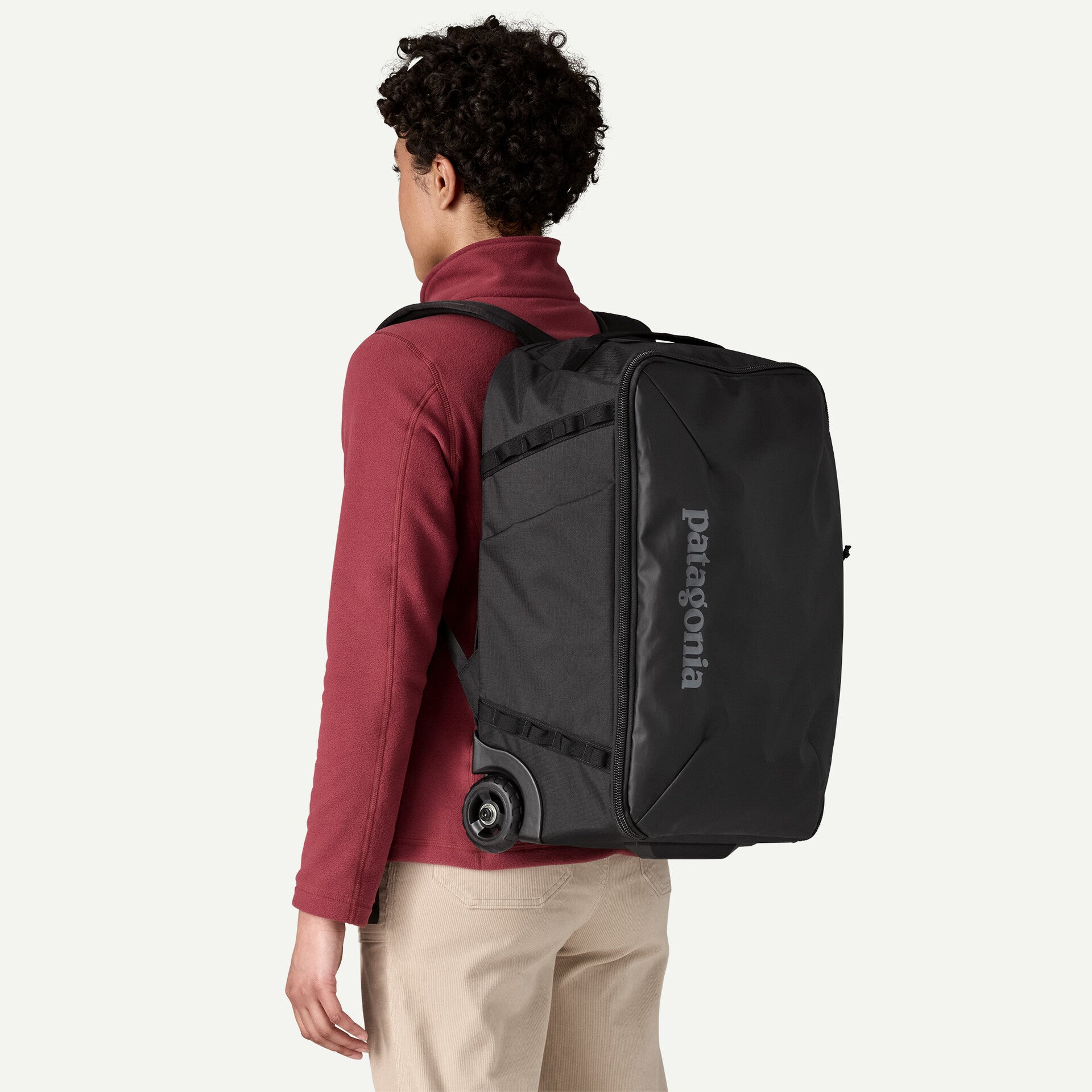 Patagonia ブラックホール・MLC ウィーリー 34L