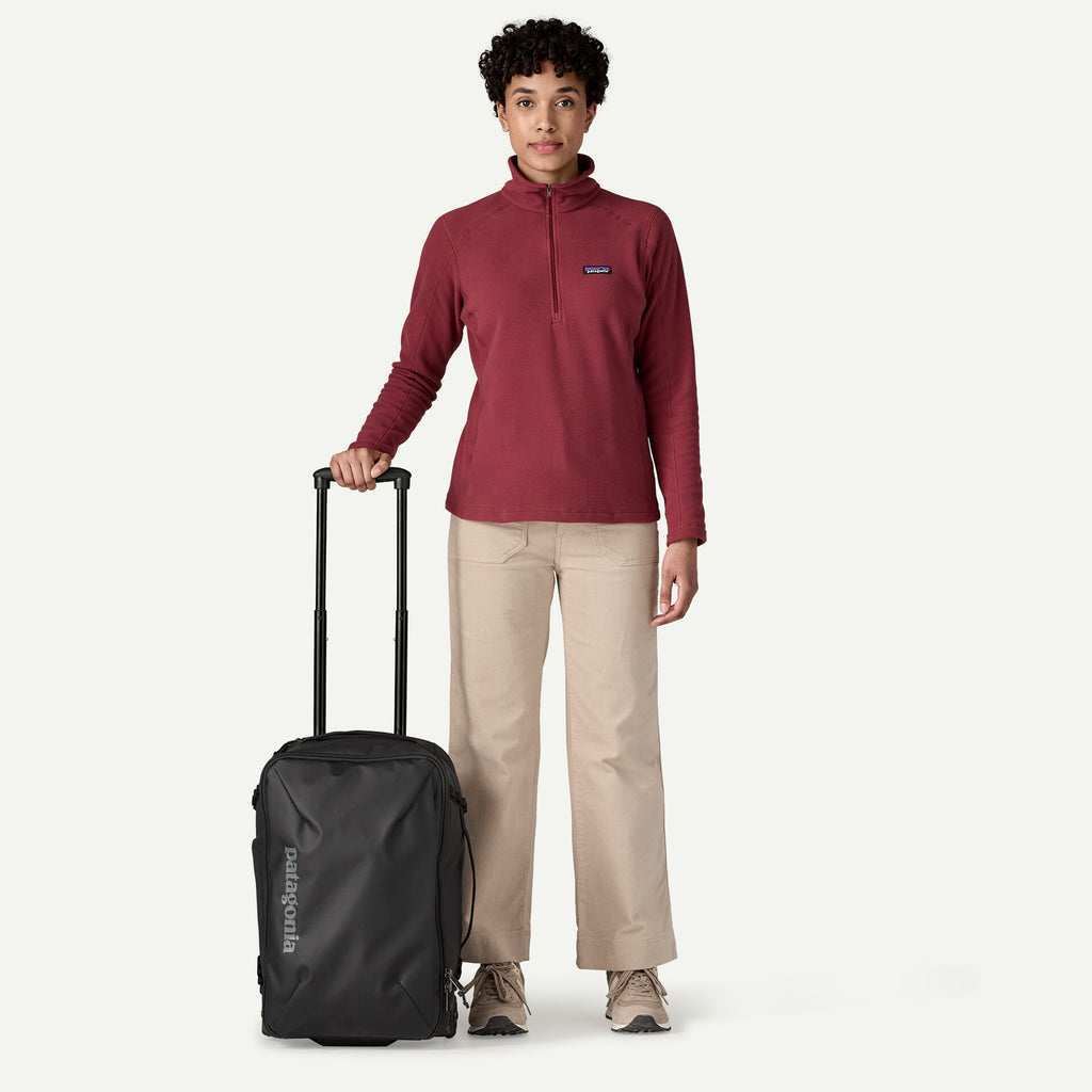 Patagonia ブラックホール・MLC ウィーリー 34L