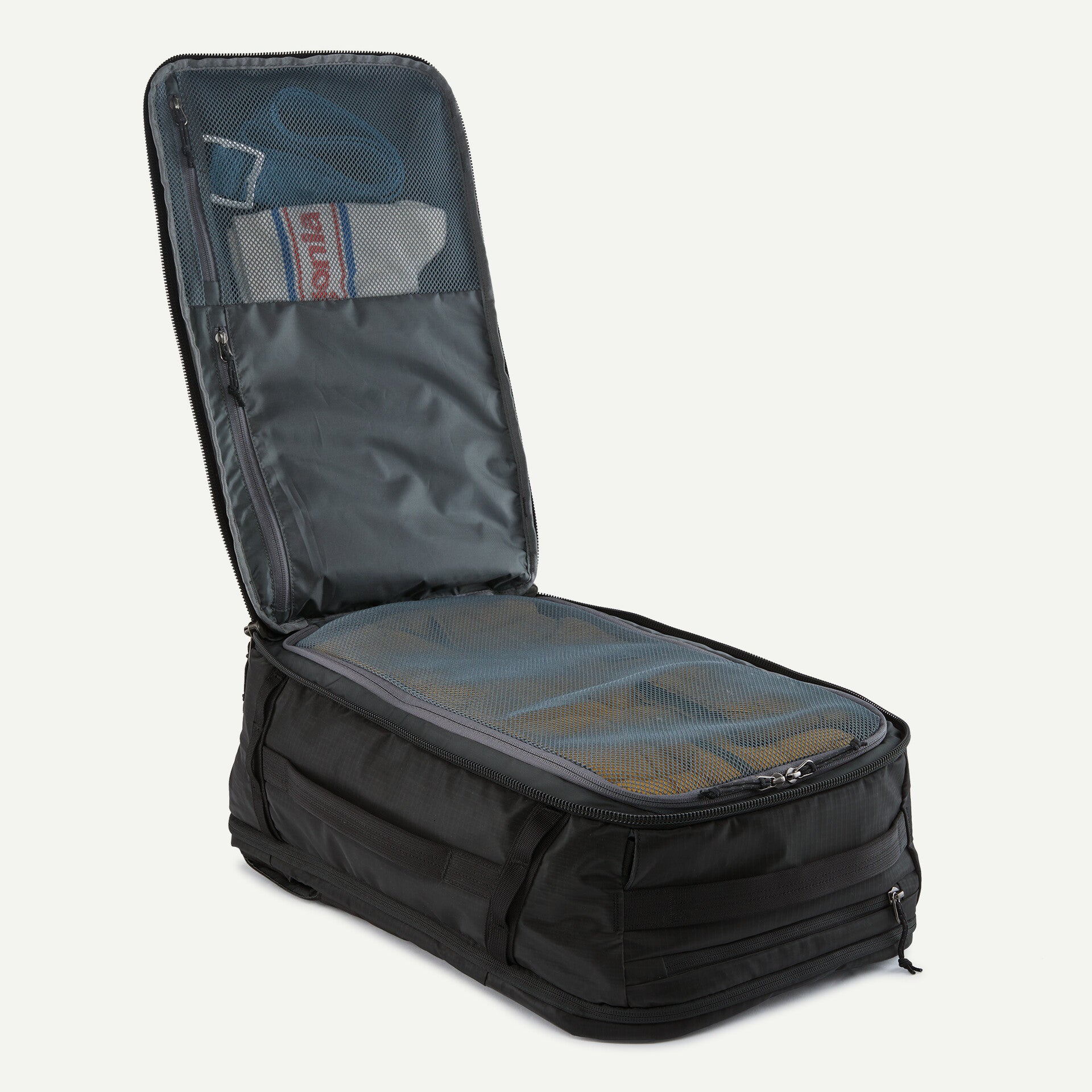 Patagonia ブラックホール・ミニ・MLC 30L