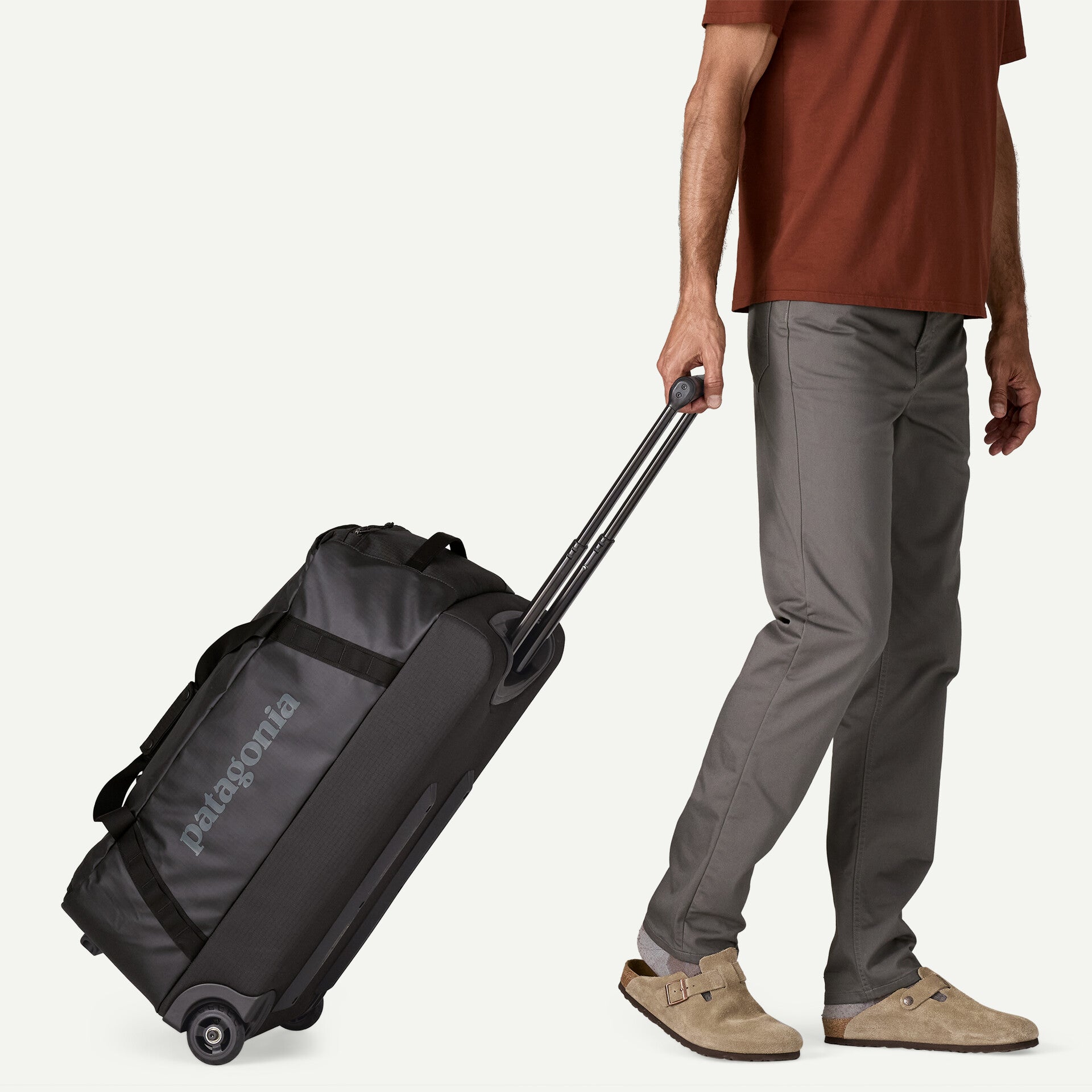 Patagonia ブラックホール・ウィールド・ダッフル 70L