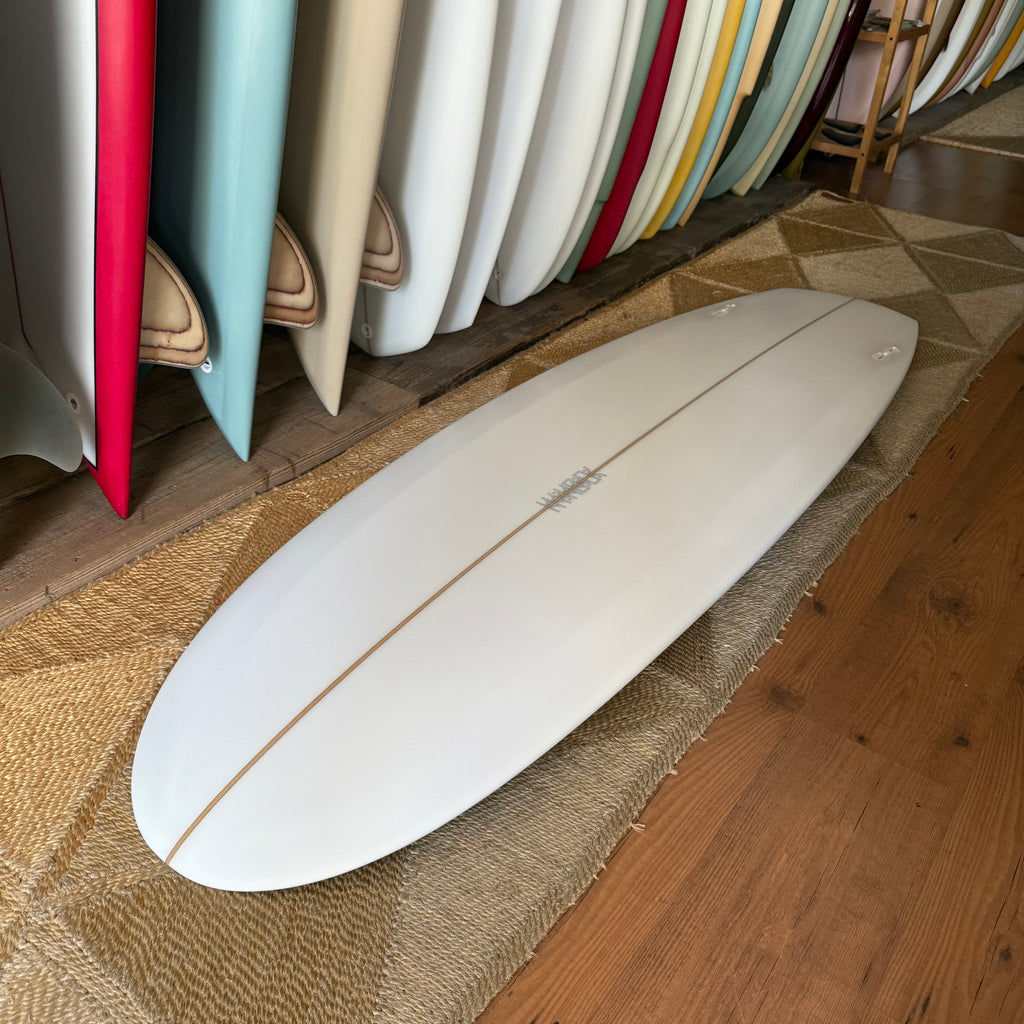 6’1” Mandala custom shapes VIMANA Twin Hybrid Hull