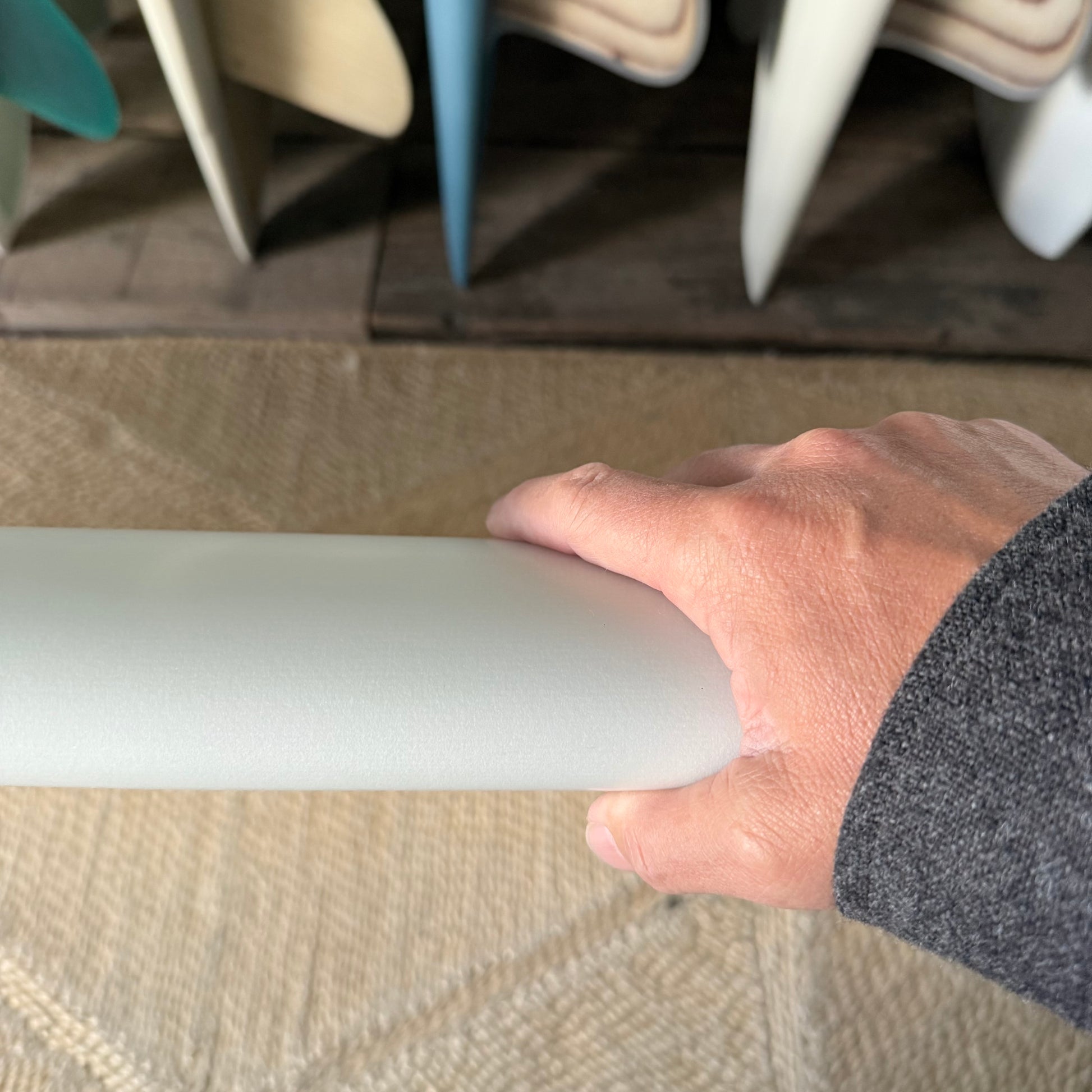 7'10" Christian Beamish King Fisher