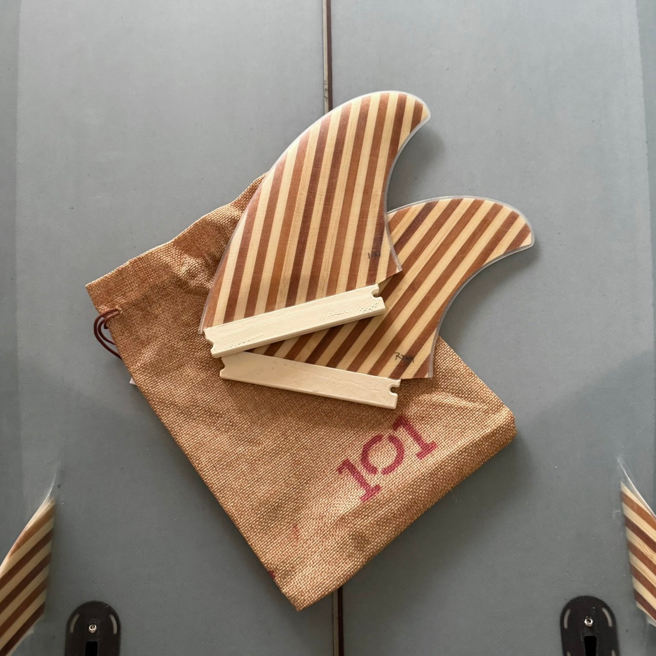 Derrick Disney ROE Fish 7’2”