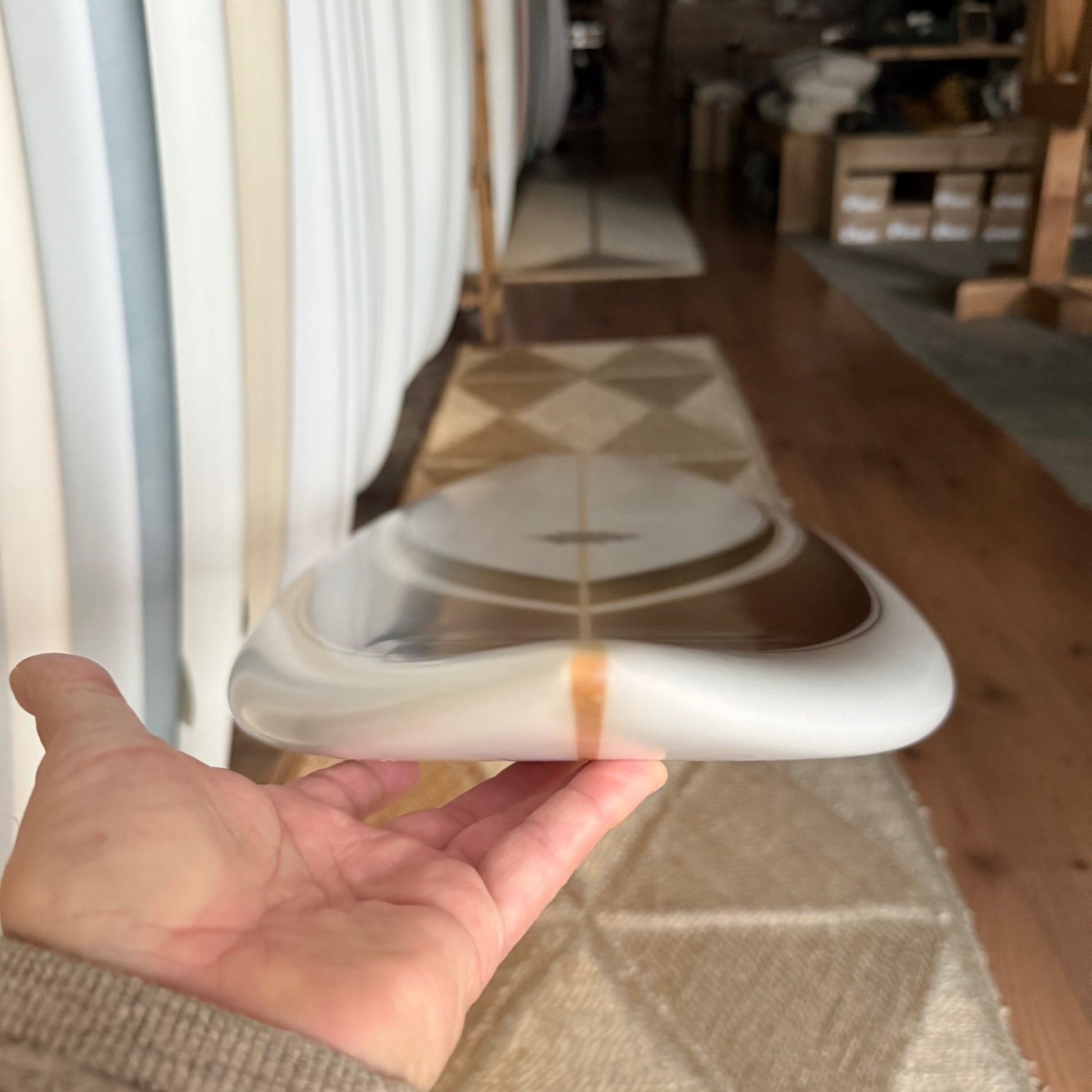 7'0" Christian Beamish RAB80