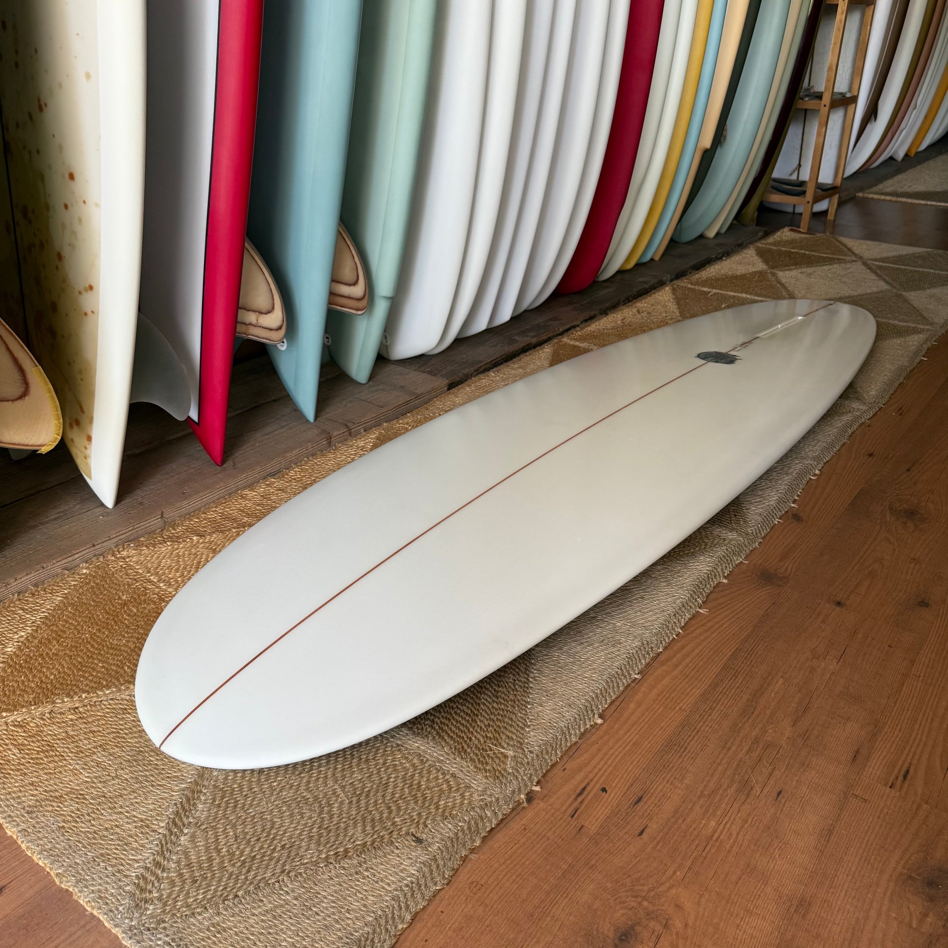 7'0" Klaus Jones Maquina