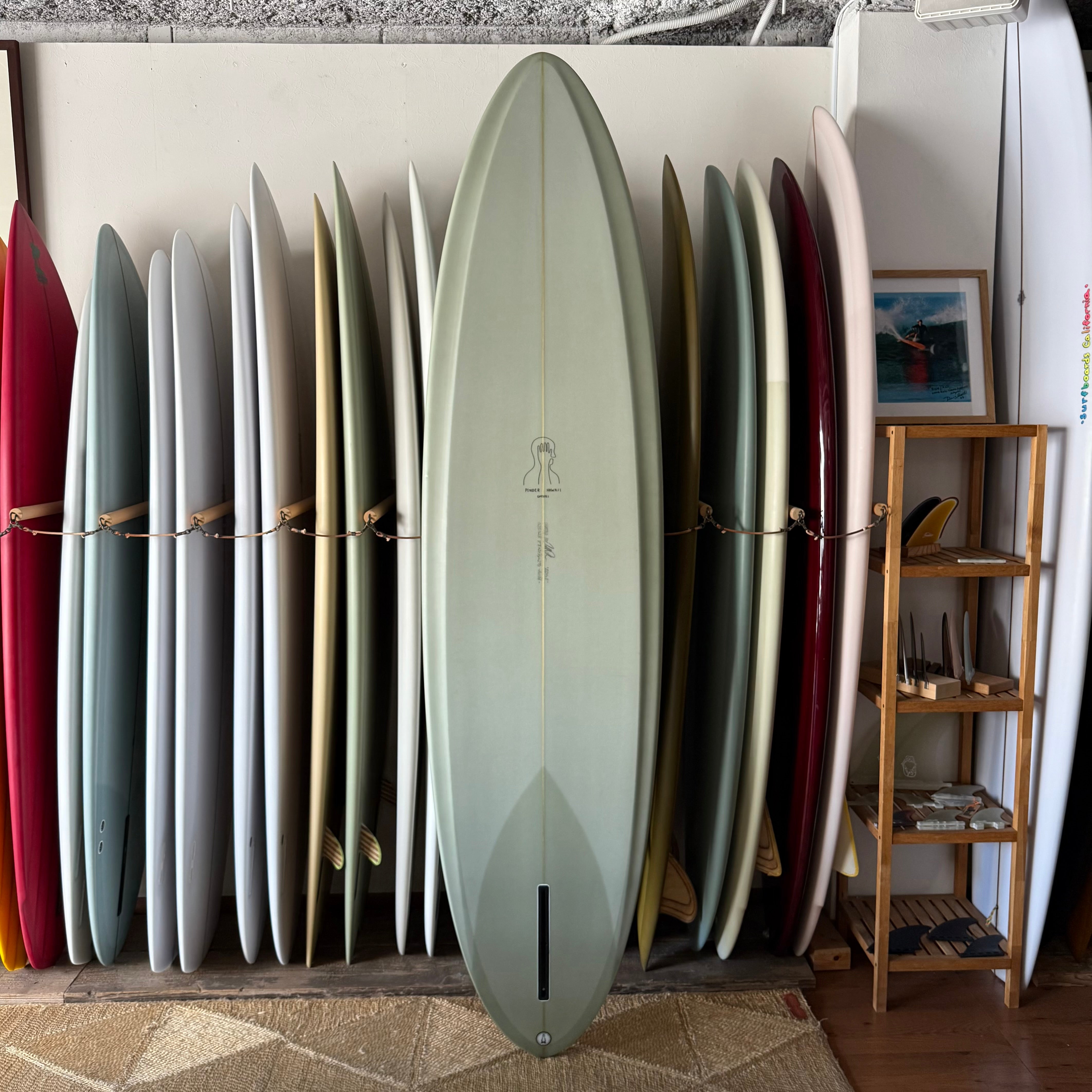 7'7” Todd Pinder Edge – RIDE SURF+SPORT