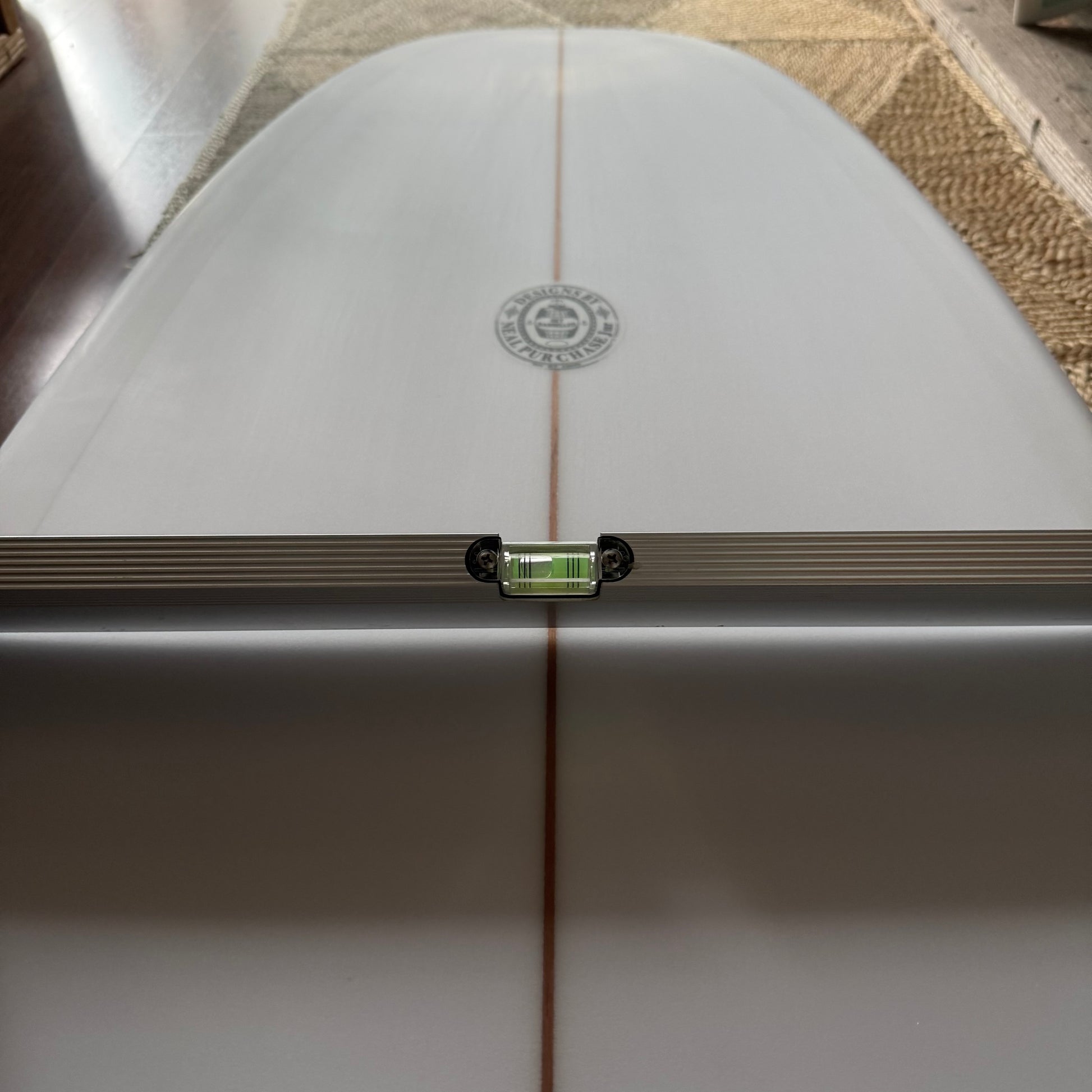 7’4” Neal Purchase Jr. Zephyr Twin