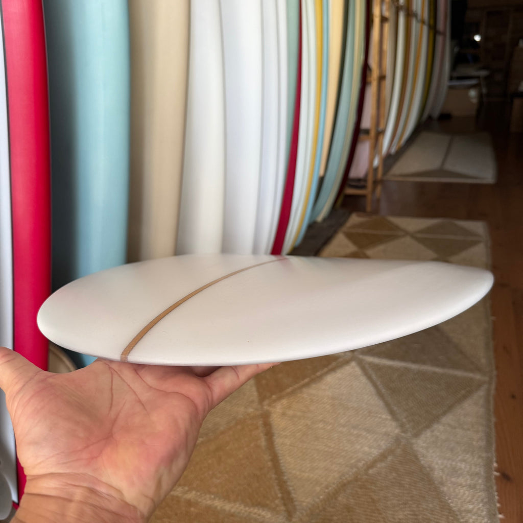 6’1” Mandala custom shapes VIMANA Twin Hybrid Hull