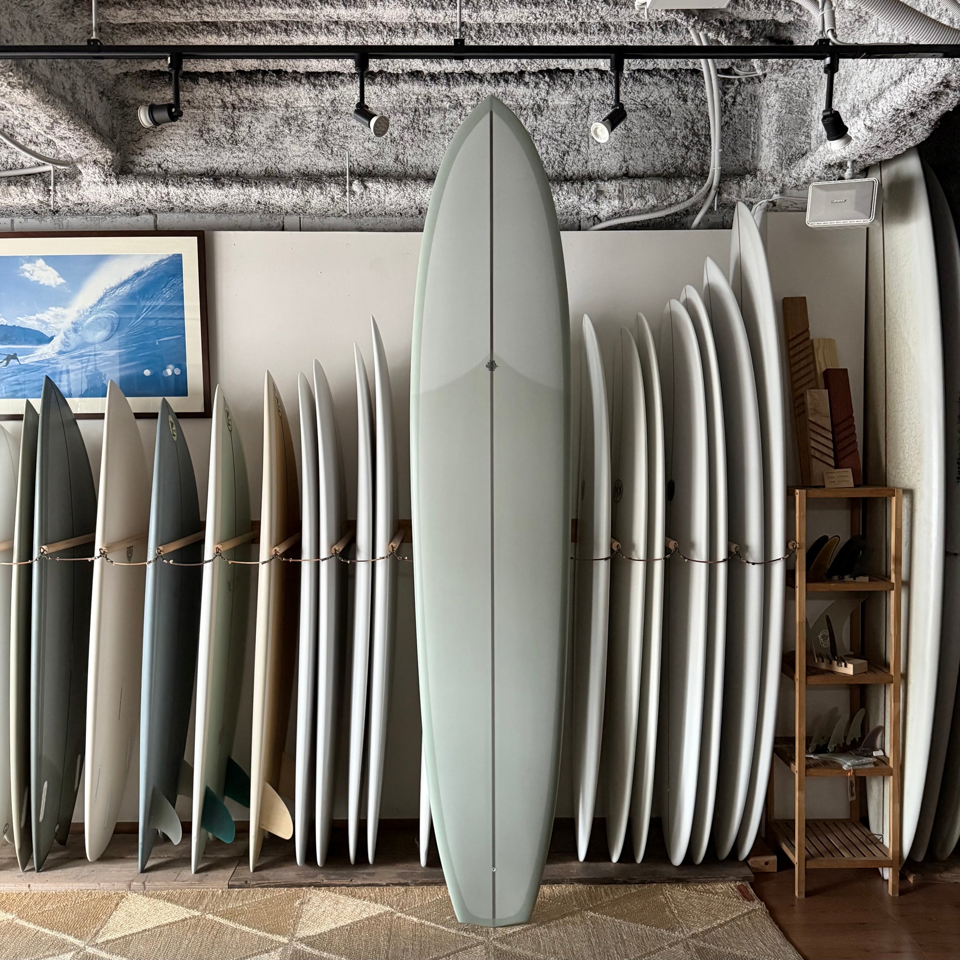 9'1" Christian Beamish Malibu Sam