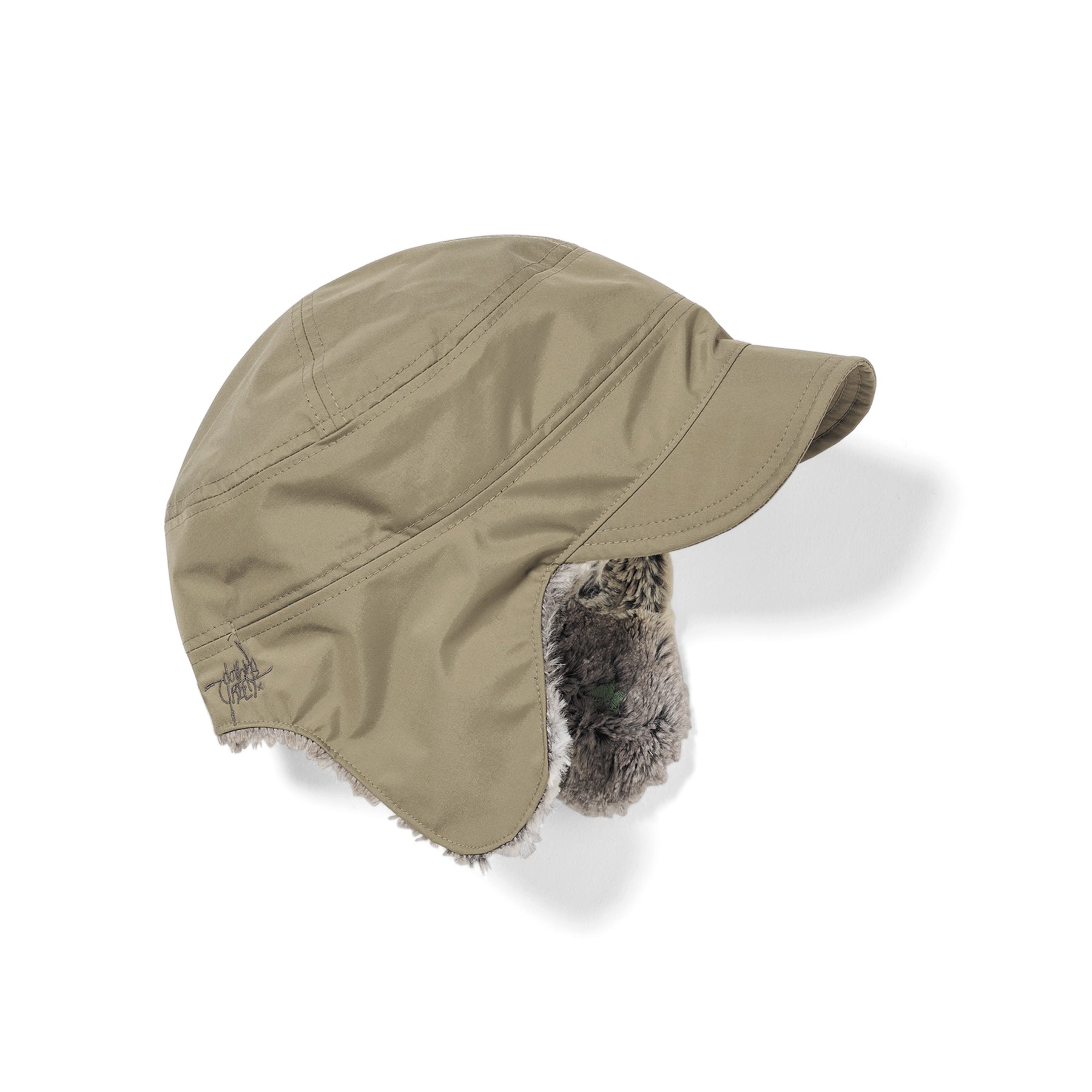 GREEN CLOTHING BOA CAP