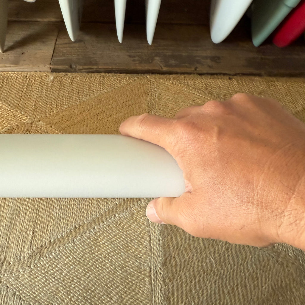 6’6”Mandala custom shapes California Stubbie Twinzer 6’6”