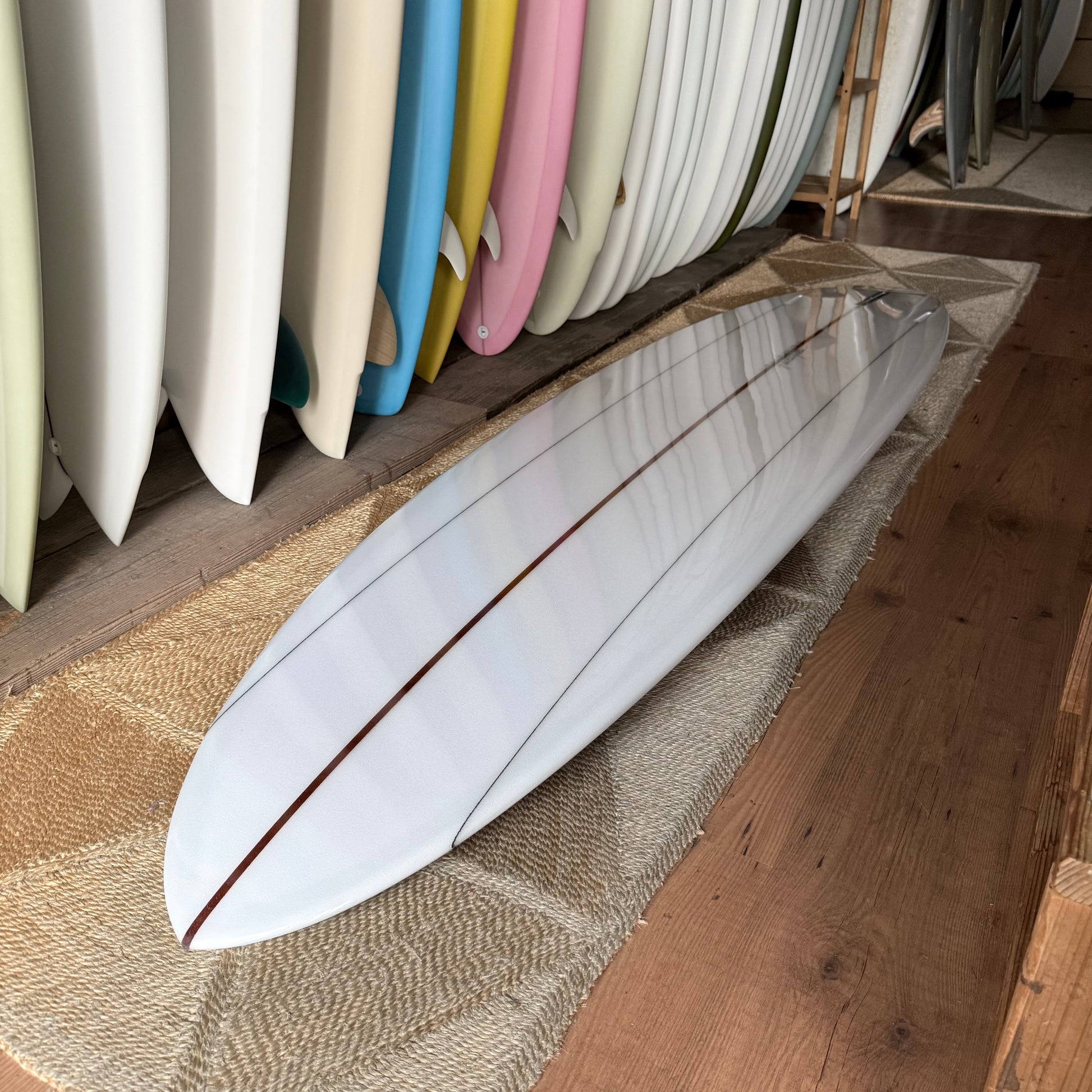 8'4" SURFBOARDS by MITCHELL RAE Coral Reafer