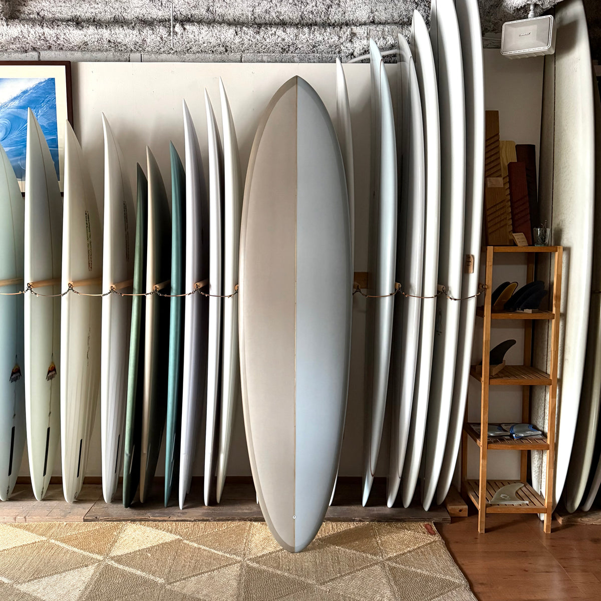 7’4” Tappy Record Cosmic Rover ver.2.5