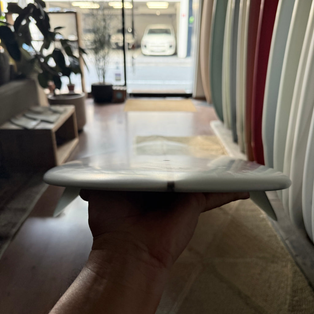 7'10" LOVEMACHINE SURFBOARDS ThickLizzy