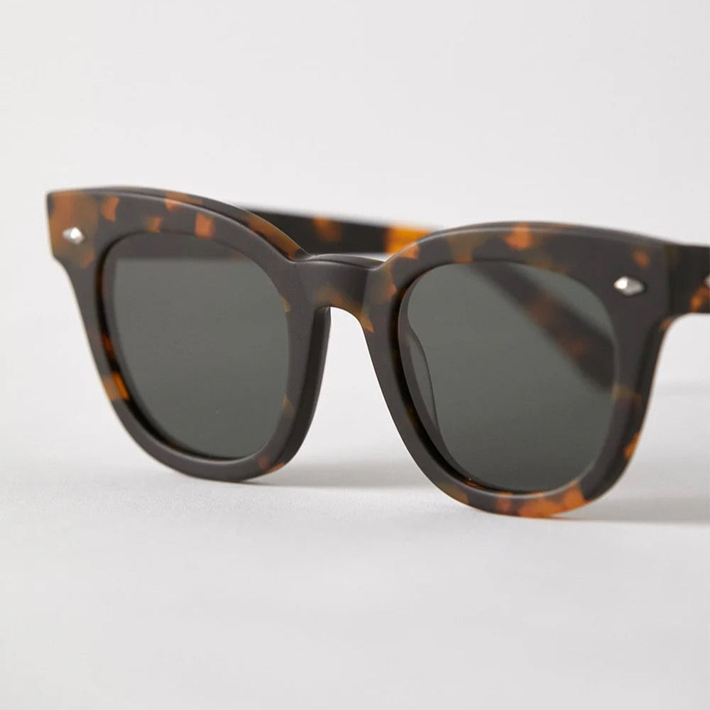EPOKHE DYLAN Dark Tortoise Matte Green