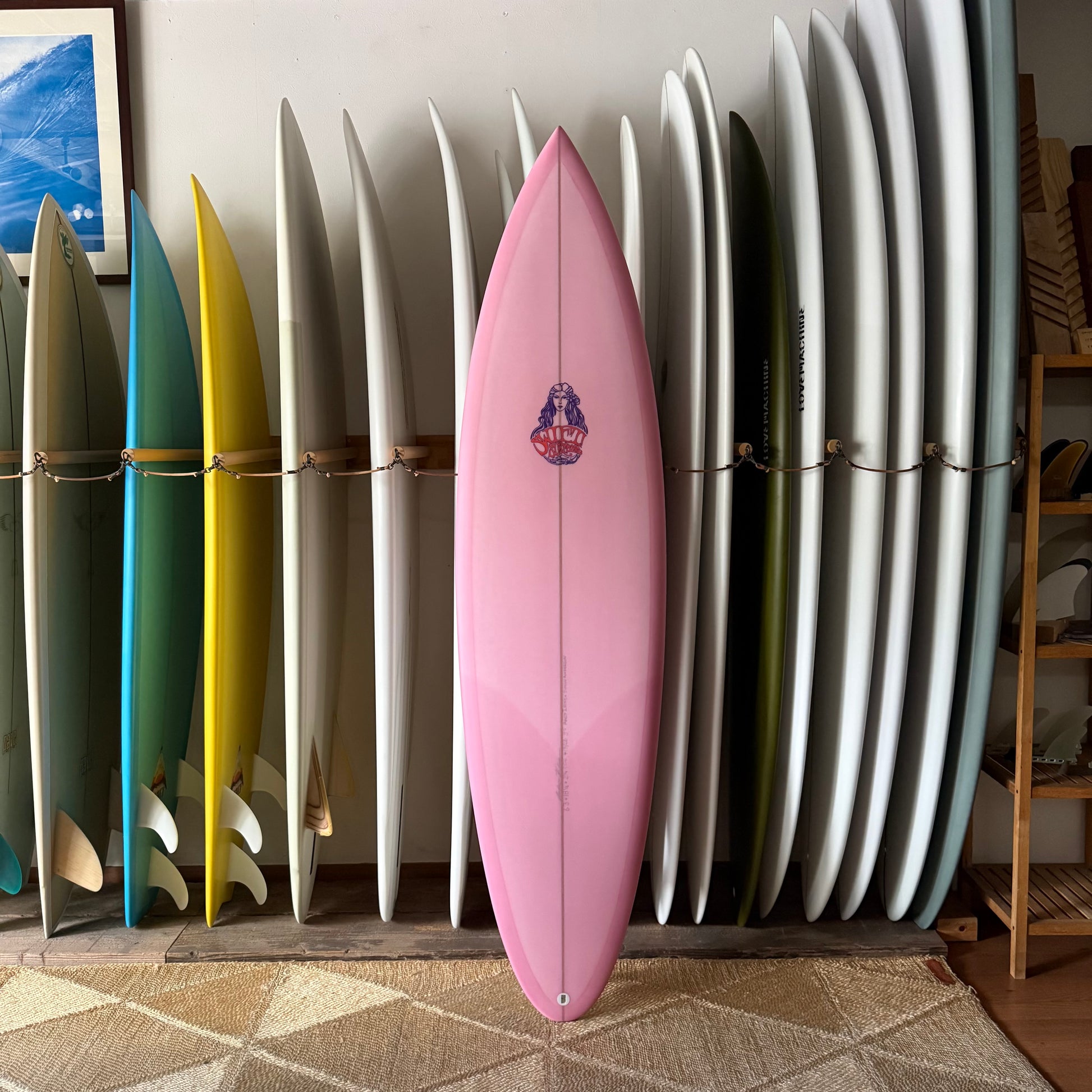 6’3” BIG SKY LIMITED Gustoms