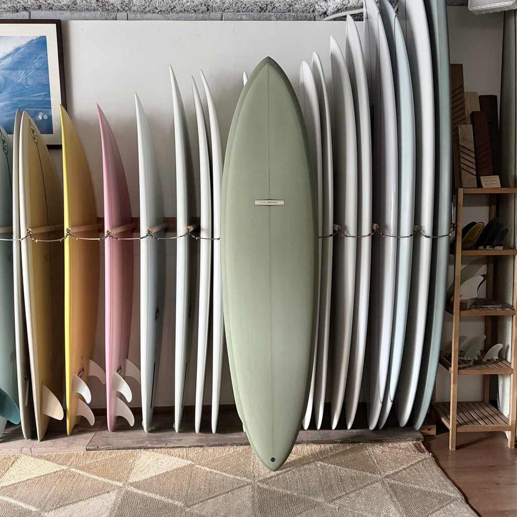 6'10”YU SURFBOARDS RIDE 30years Anniversary Model ver.2