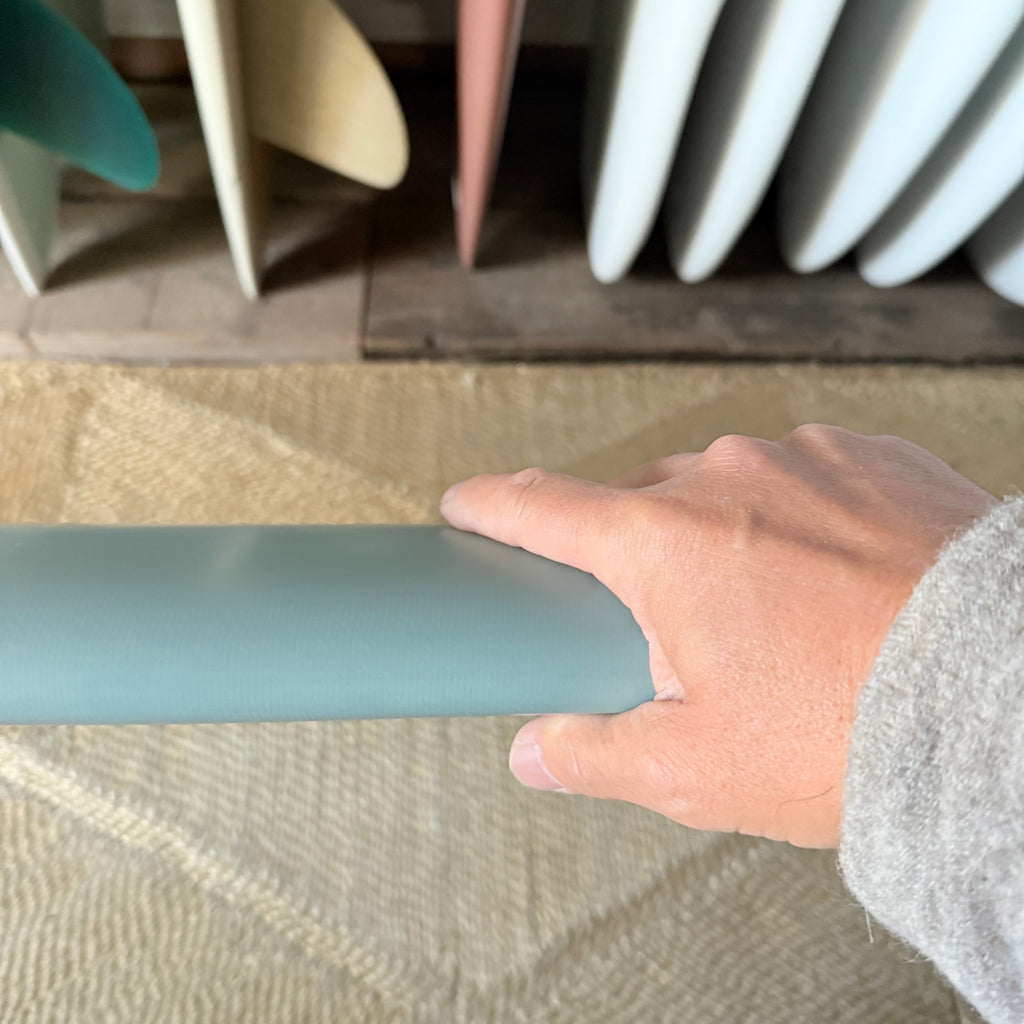 6'6" LOVEMACHINE SURFBOARDS FM  "Smoothing by Ryan Lovelace"