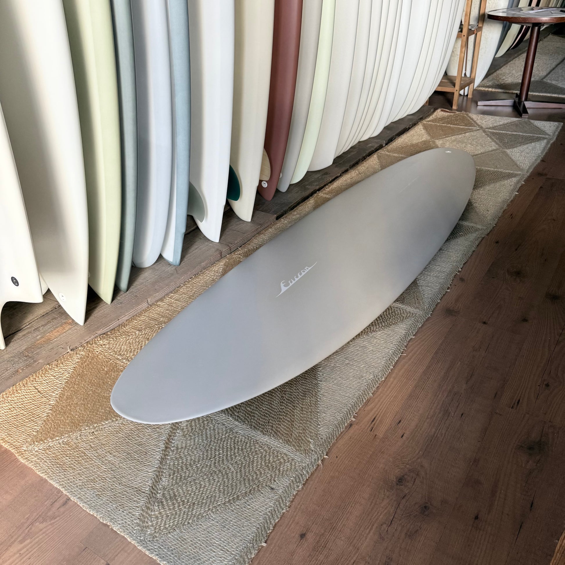 7'0” Ellis Ericson Surfboards Lite Kite Twinzer Egg