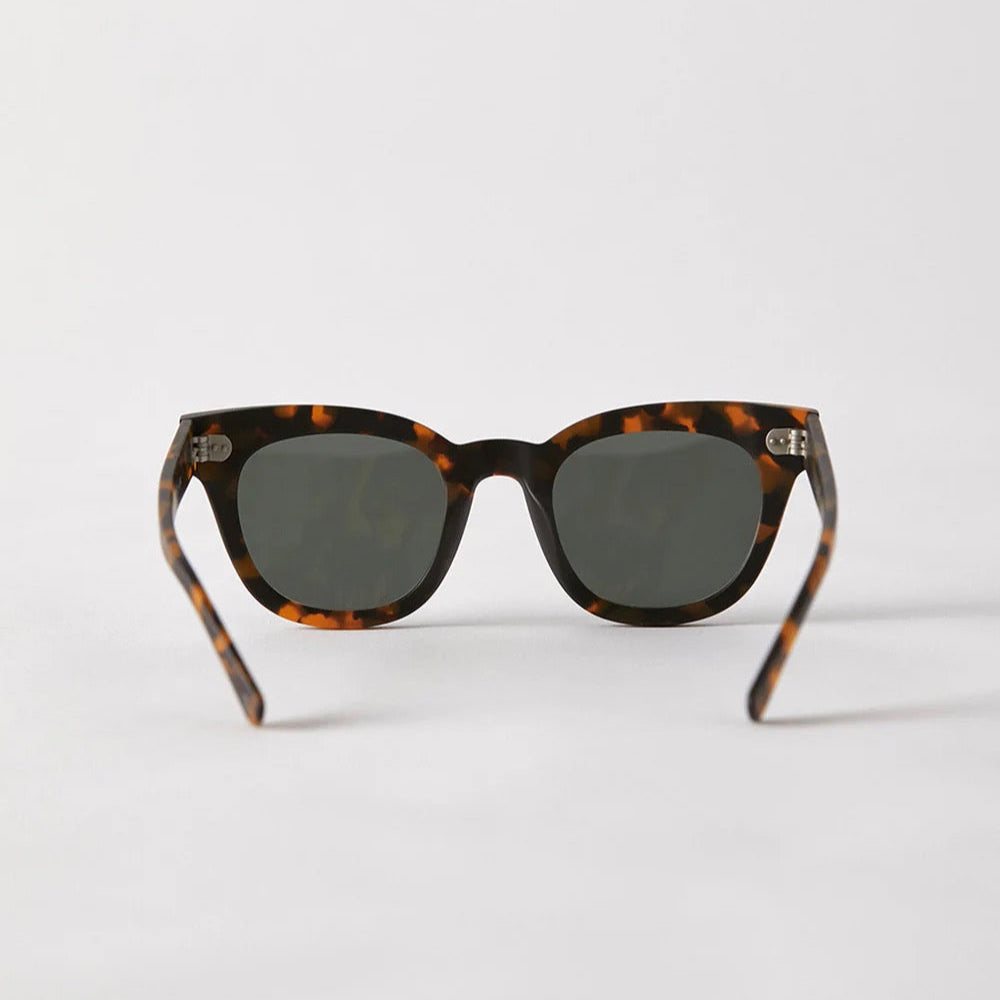 EPOKHE DYLAN Dark Tortoise Matte Green