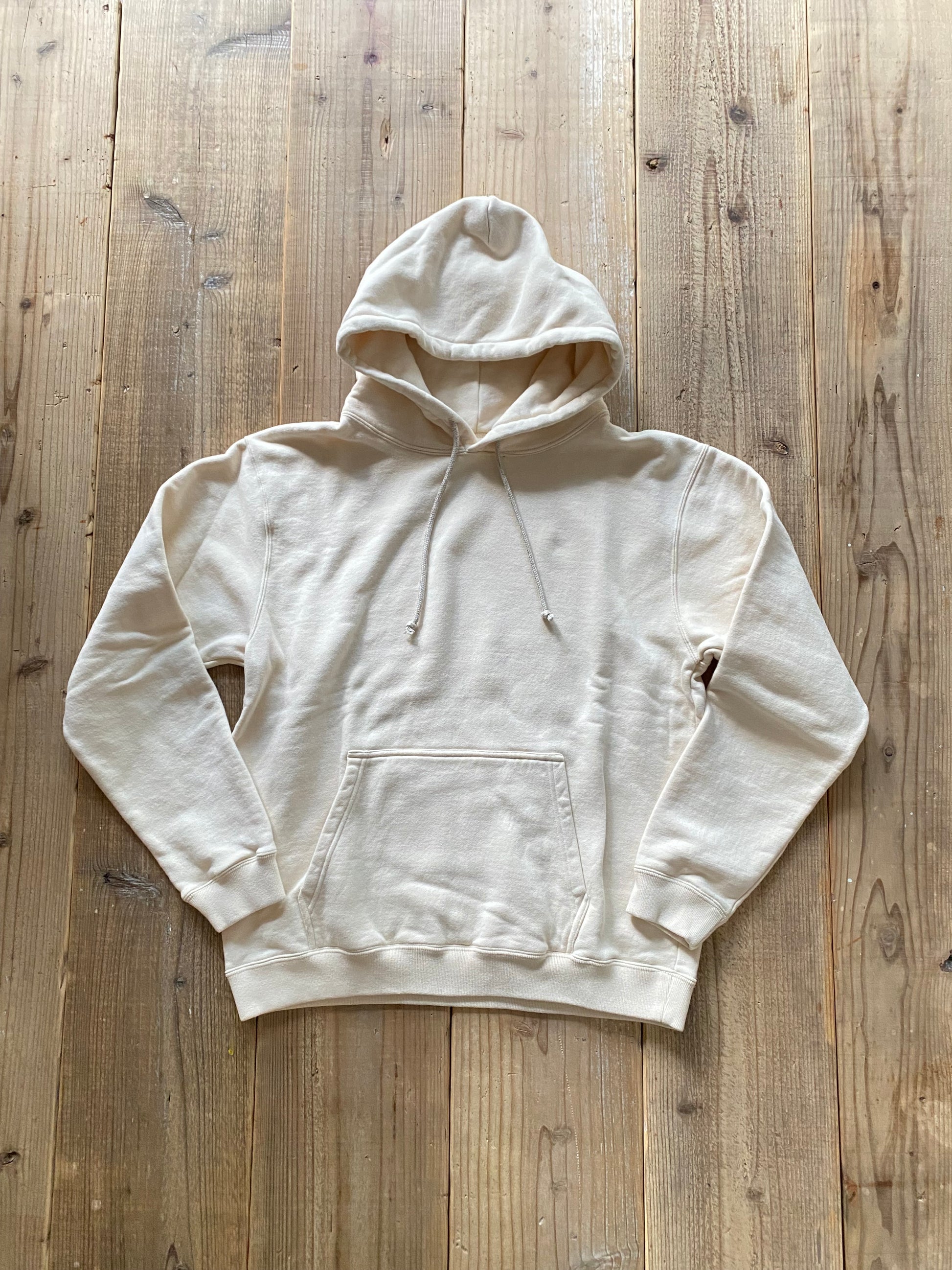S&Y WORKSHOP ORIGINAL / Organic cotton 100% Sweat"Pull Over Hoody"
