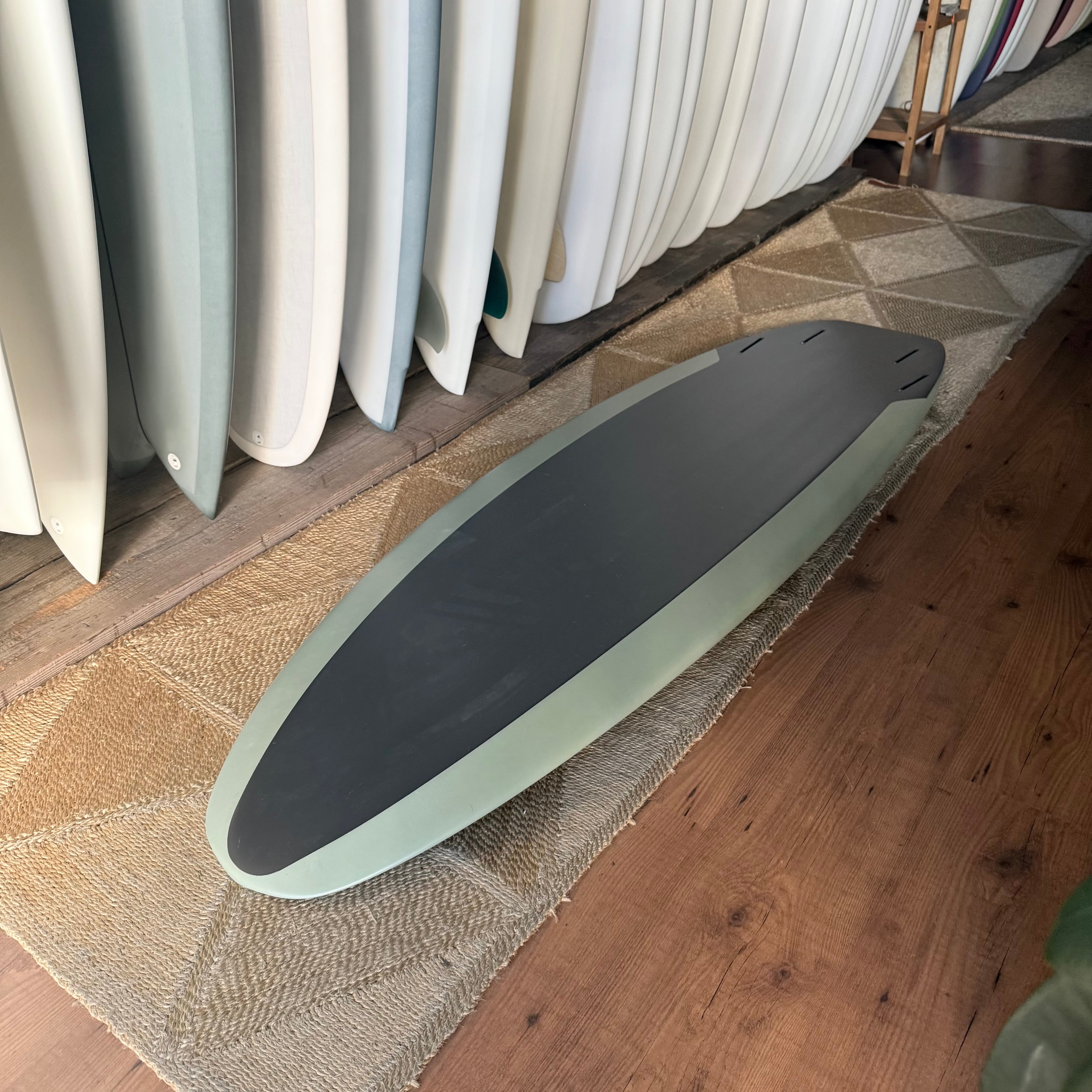 6'0” Ellis Ericson Surfboards Lite Kite – RIDE SURF+SPORT